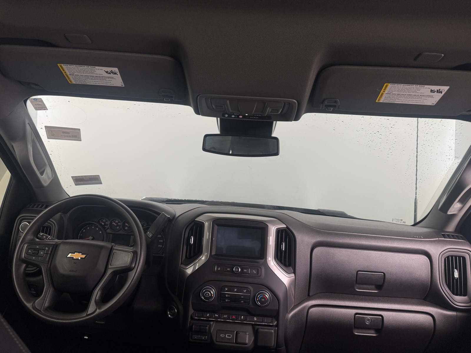 Thumbnail: 2024 Chevrolet Silverado 2500 - 3