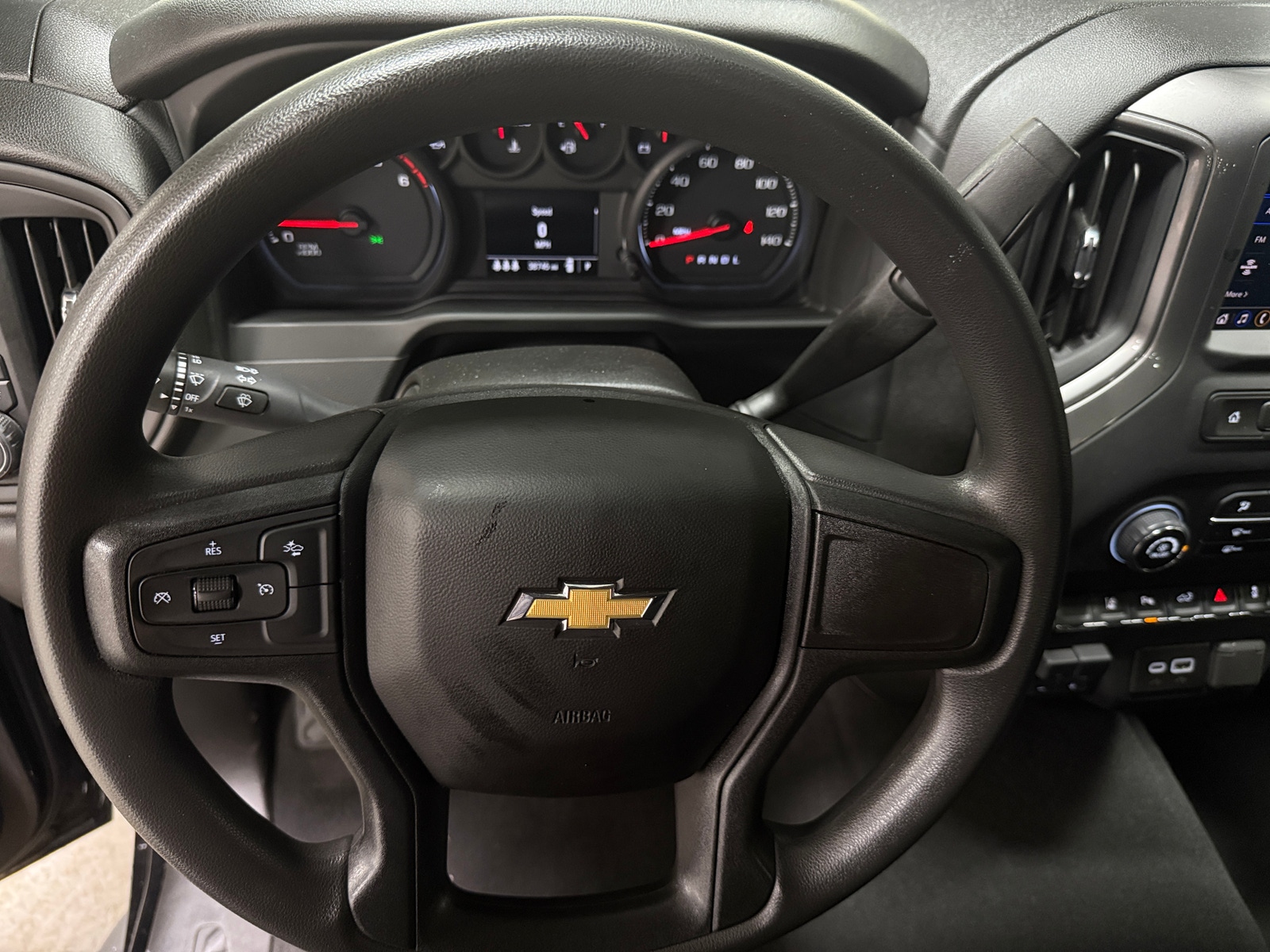 Thumbnail: 2024 Chevrolet Silverado 2500 - 5