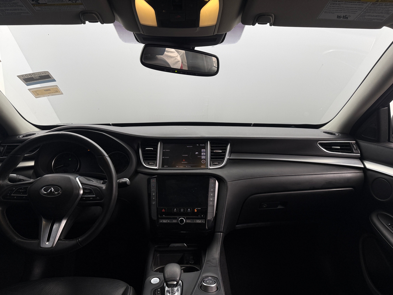Thumbnail: 2019 INFINITI QX50 - 2