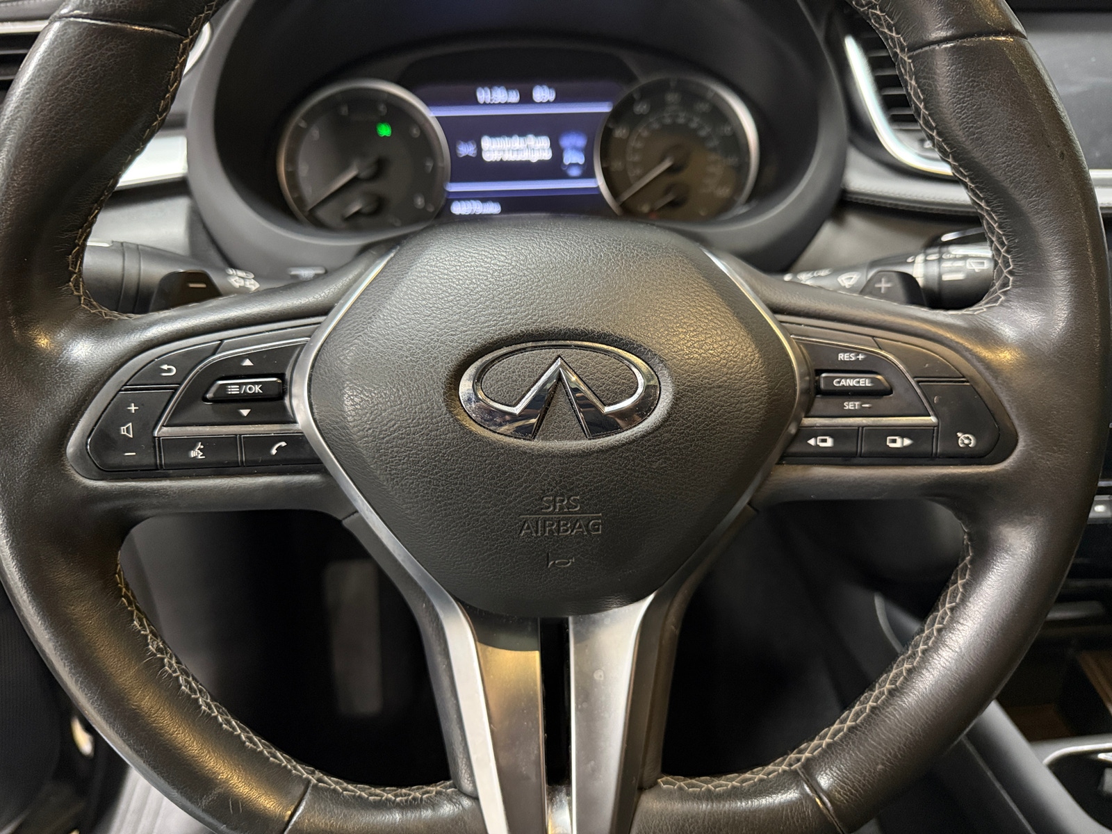 Thumbnail: 2019 INFINITI QX50 - 4