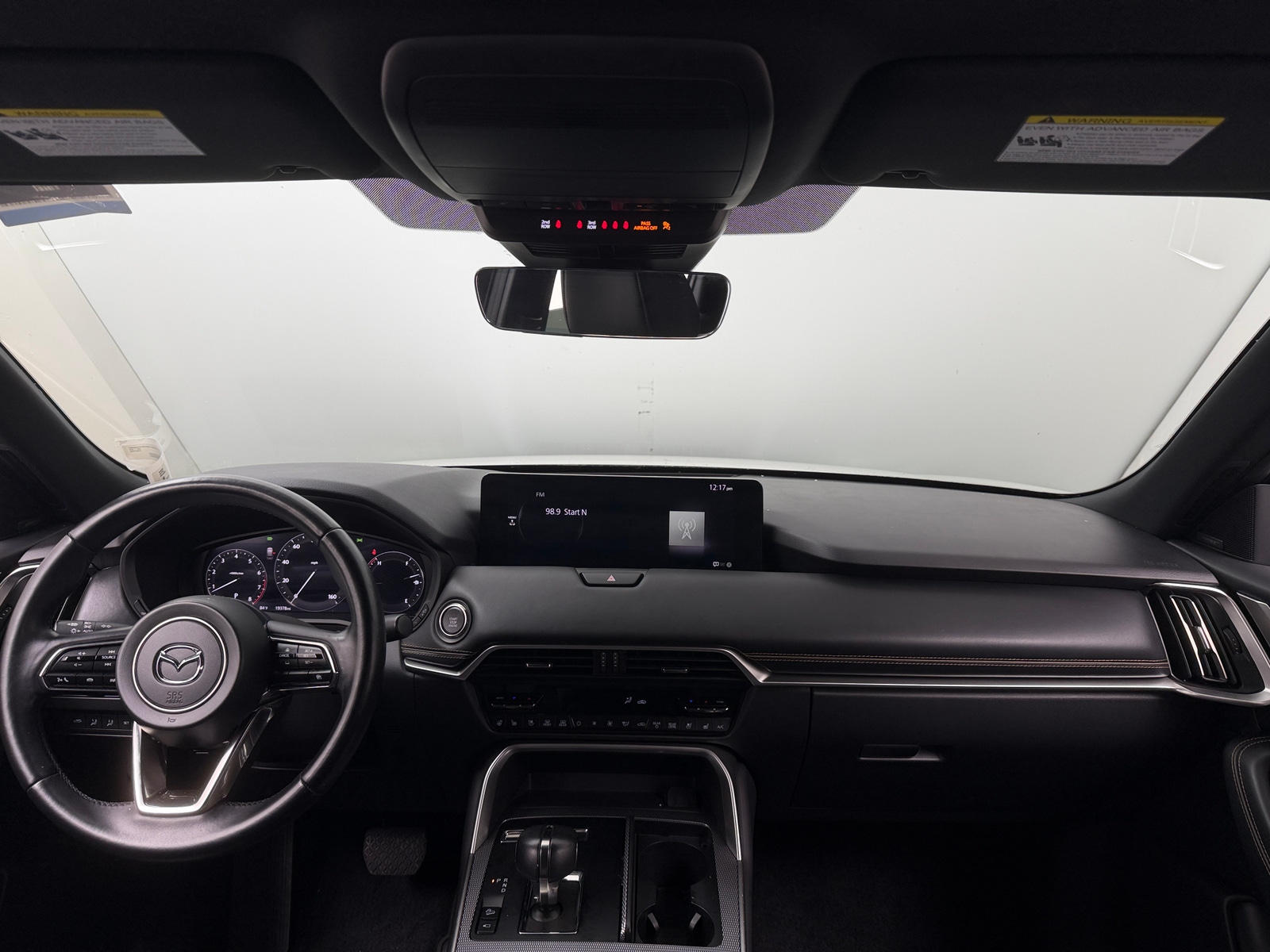 Thumbnail: 2024 Mazda CX-90 - 2