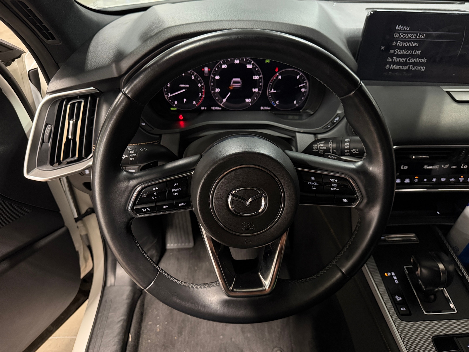 Thumbnail: 2024 Mazda CX-90 - 4