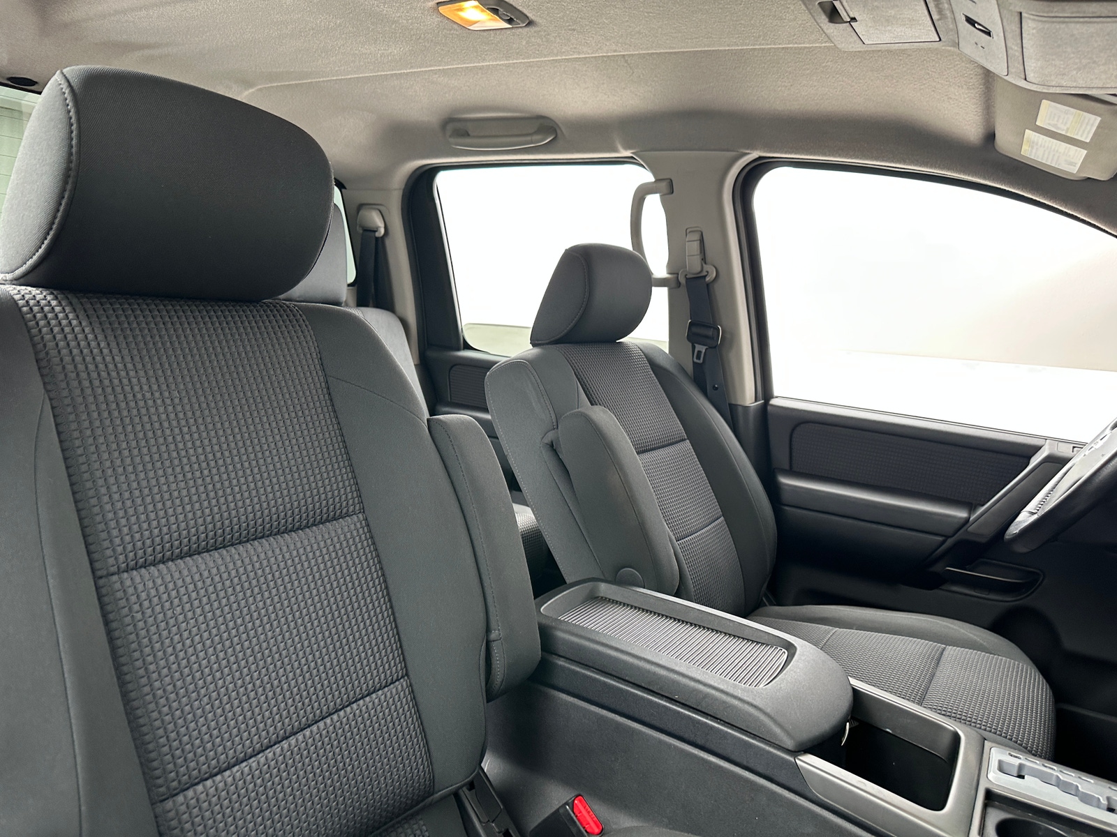 Thumbnail: 2012 Nissan Titan - 2
