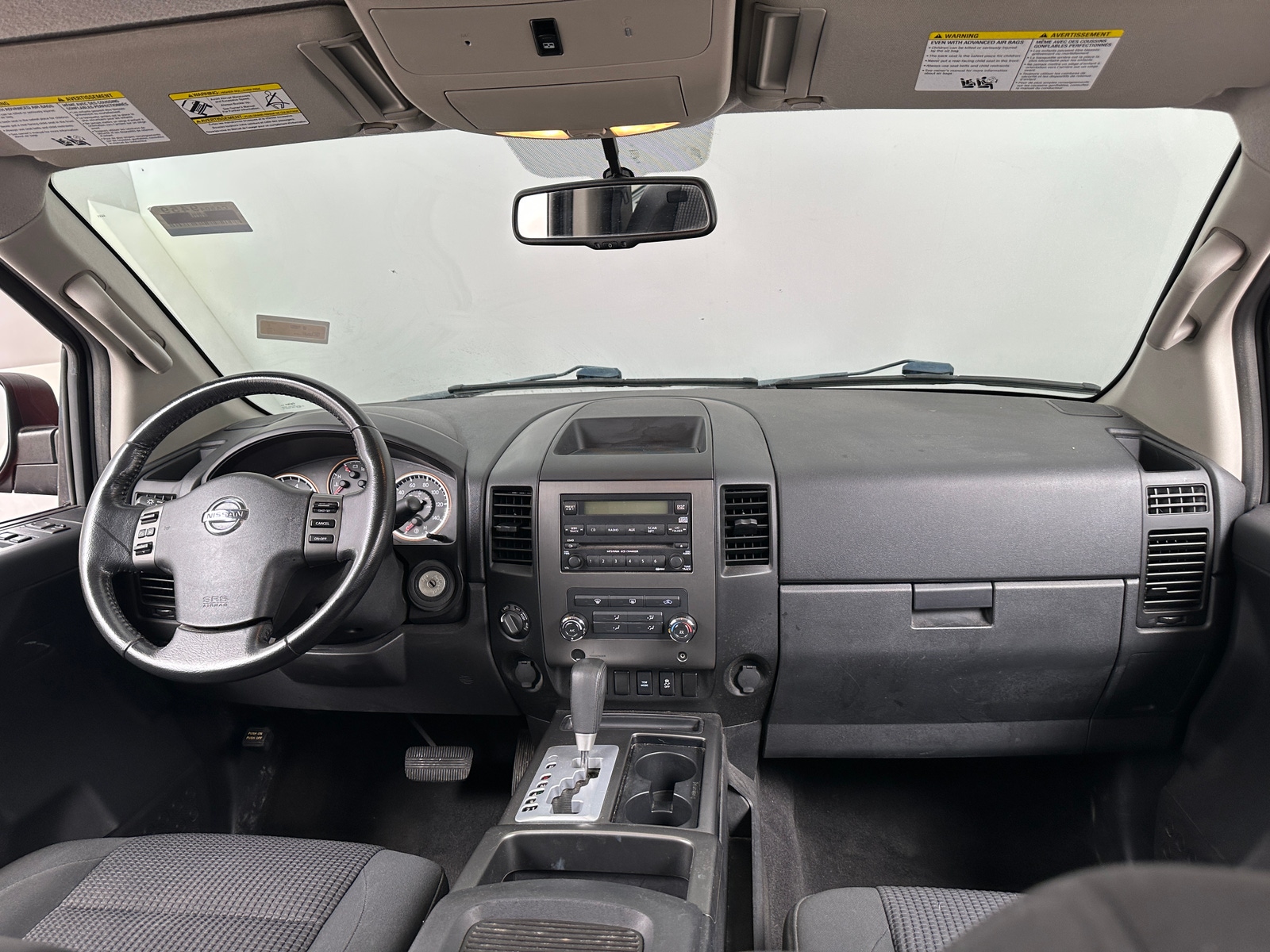Thumbnail: 2012 Nissan Titan - 3