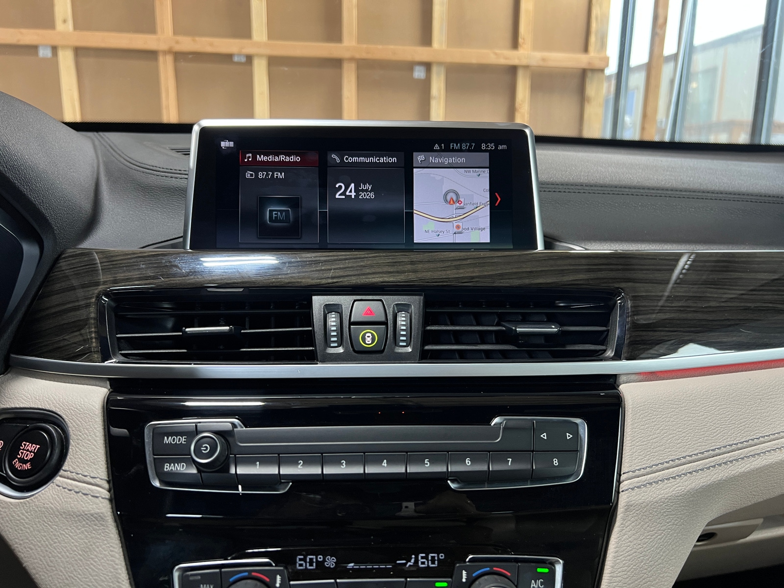 Thumbnail: 2021 BMW X1 - 3