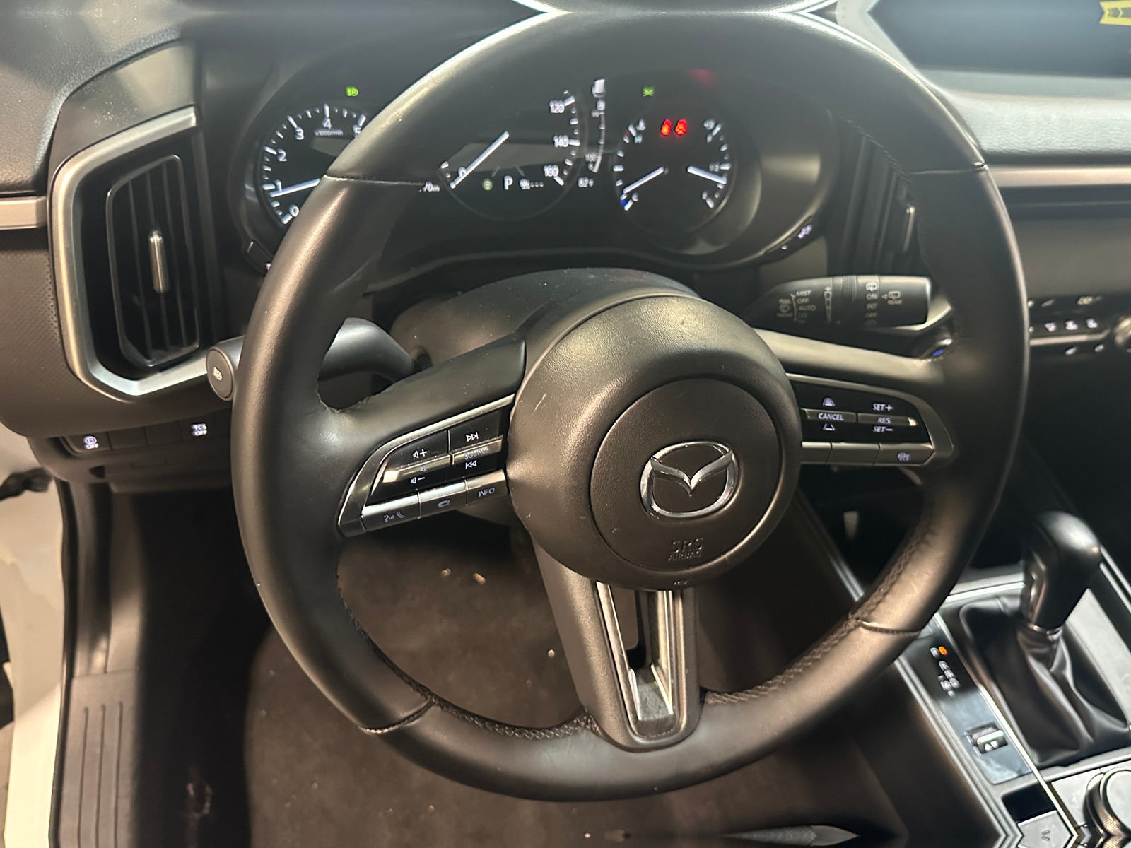 Thumbnail: 2025 Mazda CX-50 - 4