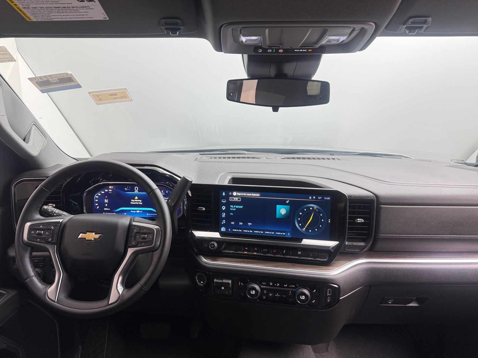 Thumbnail: 2026 Chevrolet Silverado 1500 - 3