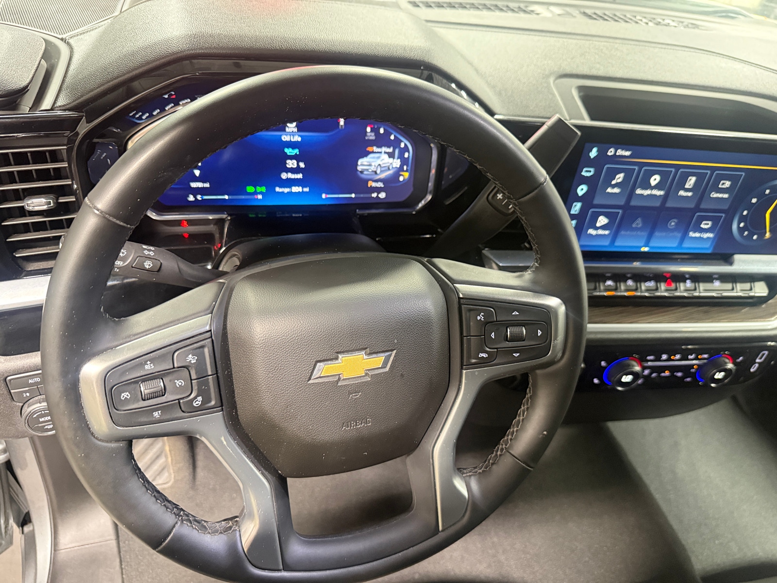 Thumbnail: 2026 Chevrolet Silverado 1500 - 5