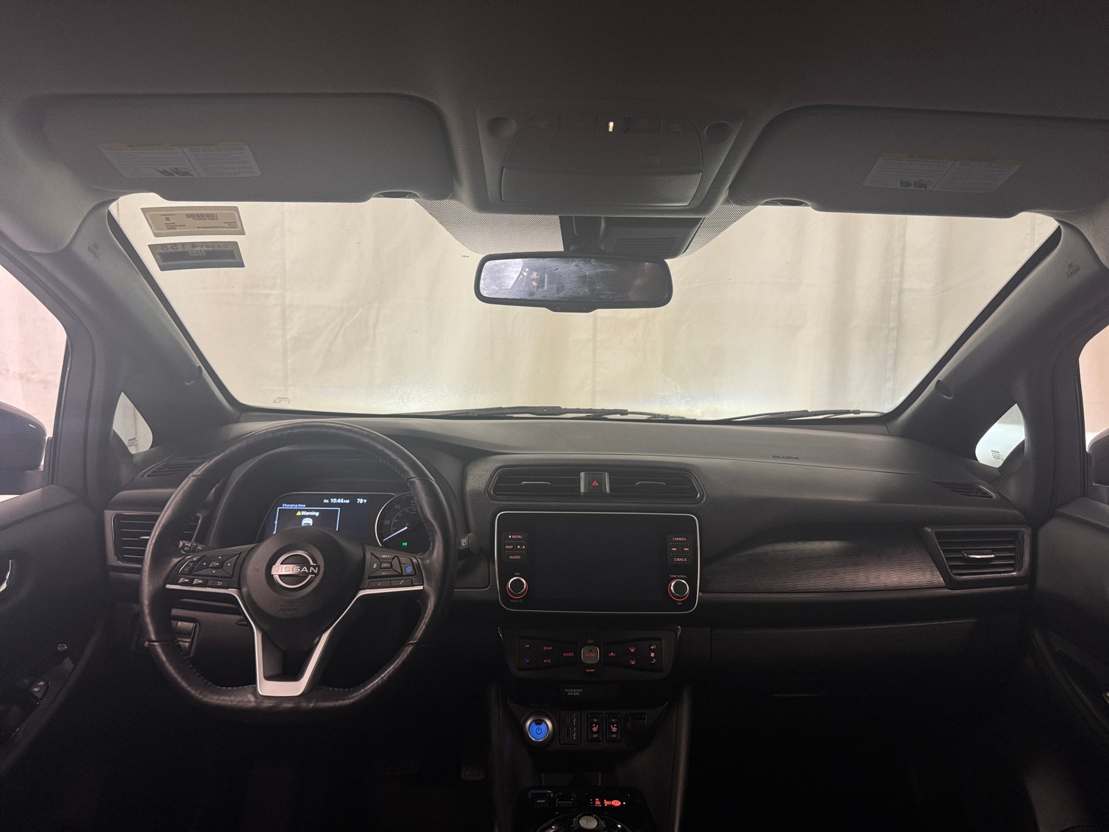Thumbnail: 2023 Nissan Leaf - 3