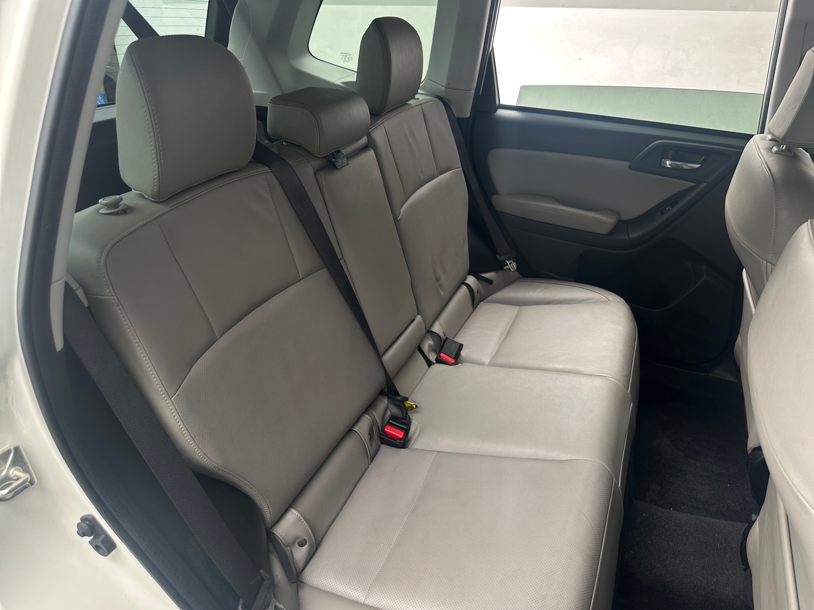Thumbnail: 2018 Subaru Forester - 5