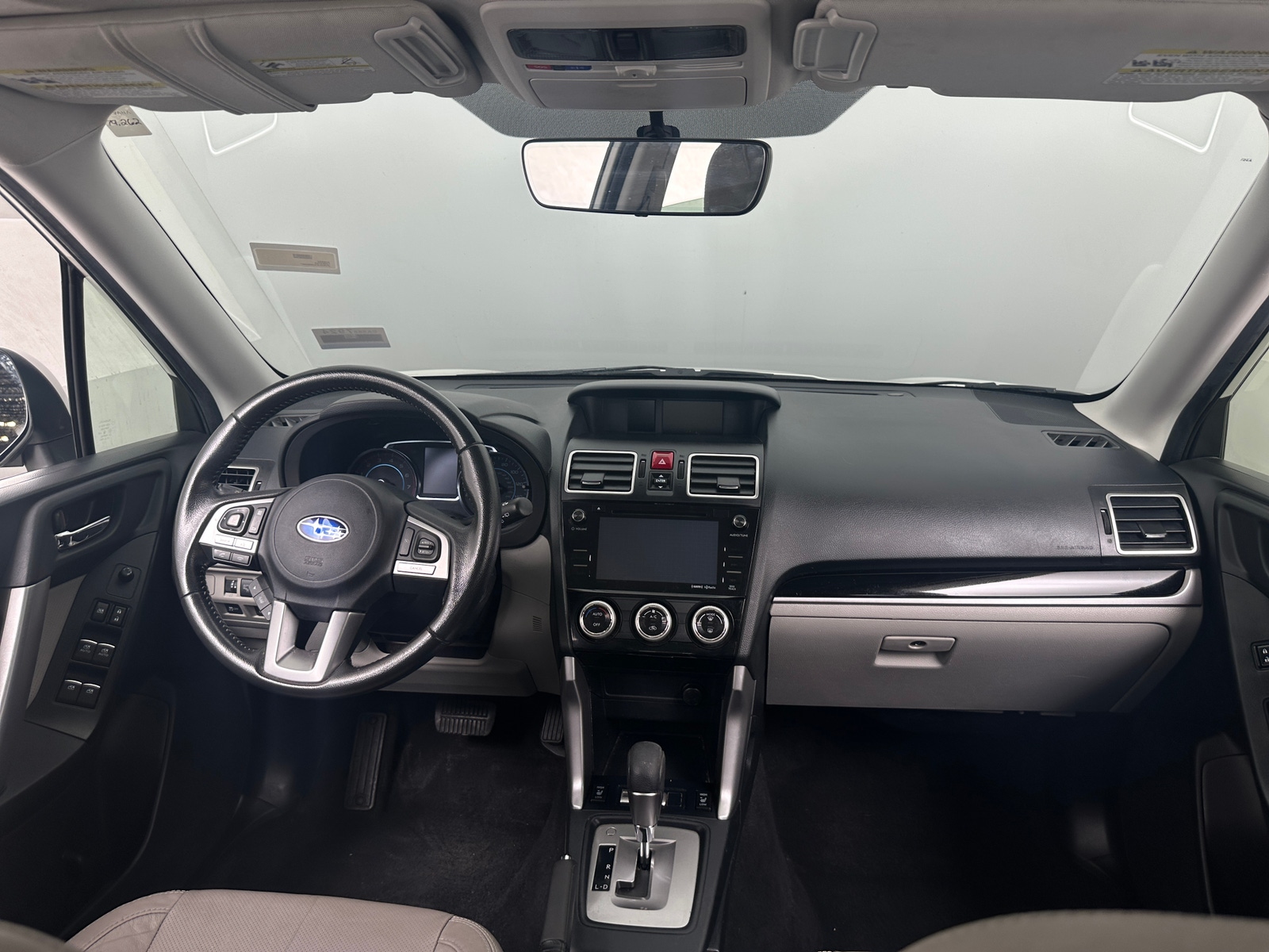Thumbnail: 2018 Subaru Forester - 2