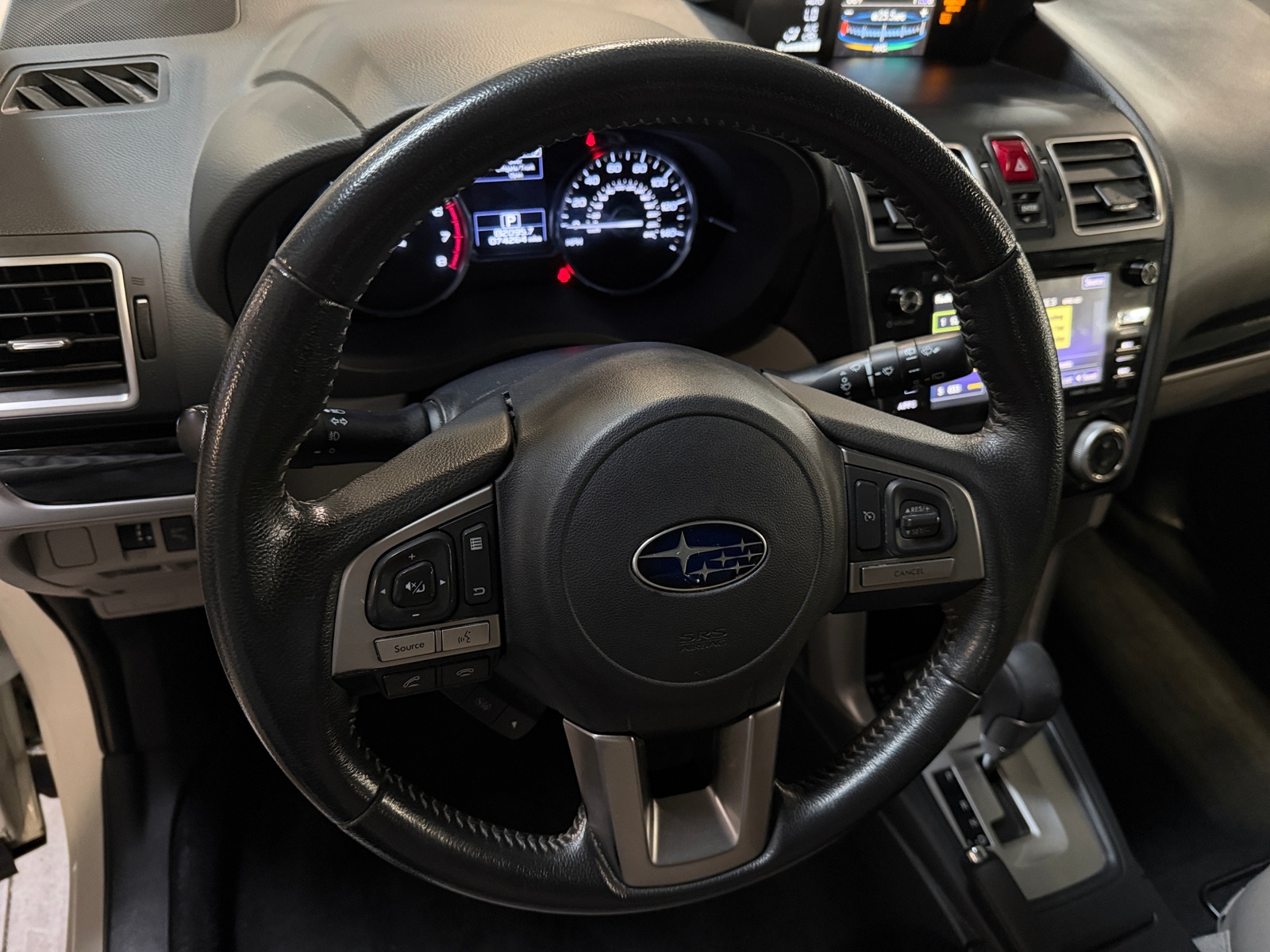 Thumbnail: 2018 Subaru Forester - 4