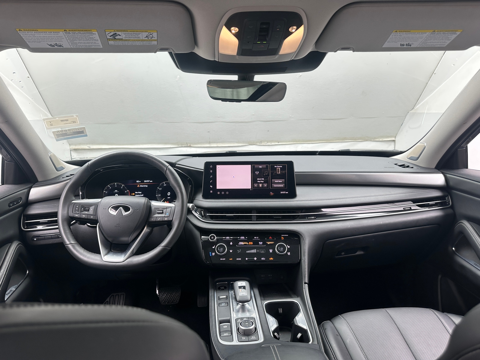 Thumbnail: 2026 INFINITI QX60 - 2