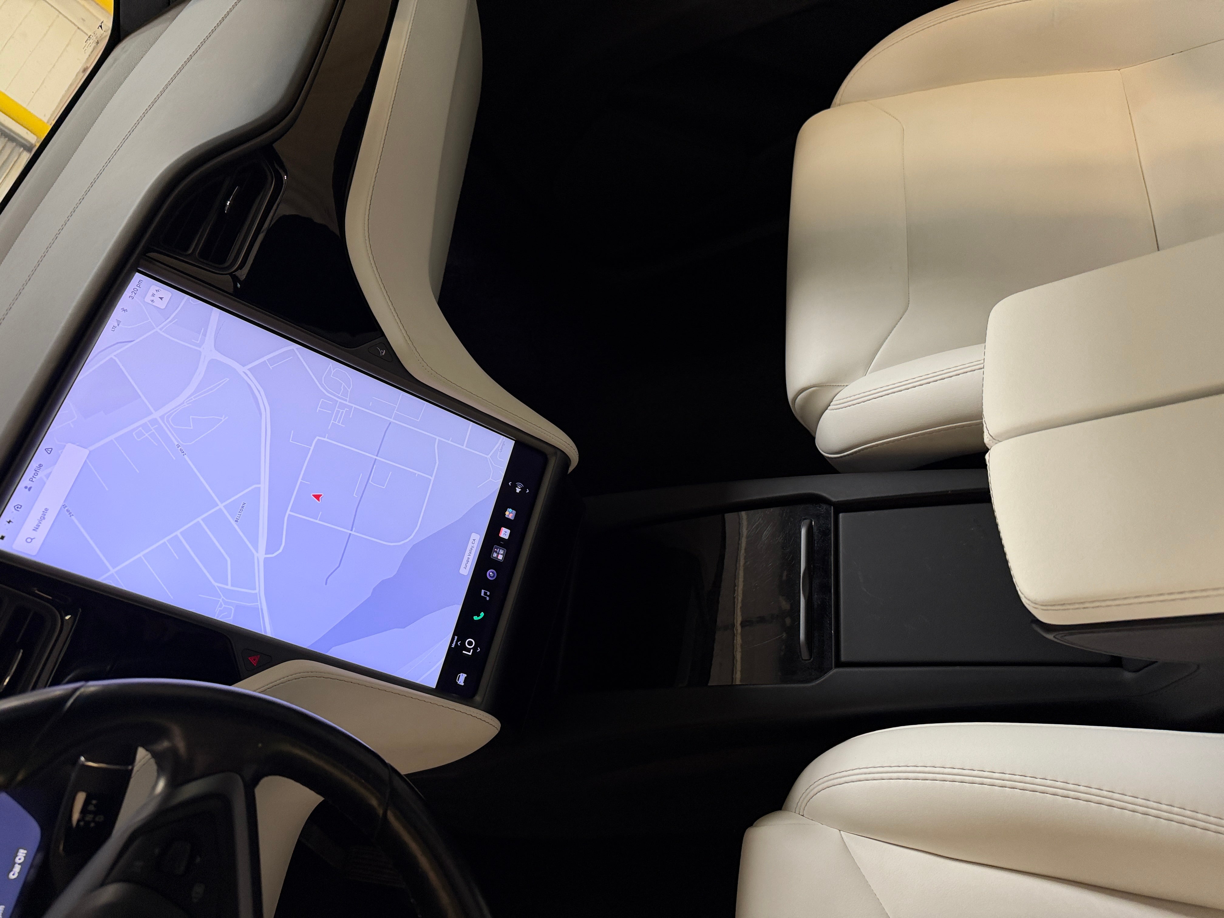 Used 2019 Tesla Model X Base with VIN 5YJXCDE28KF162969 for sale in Auburn, WA