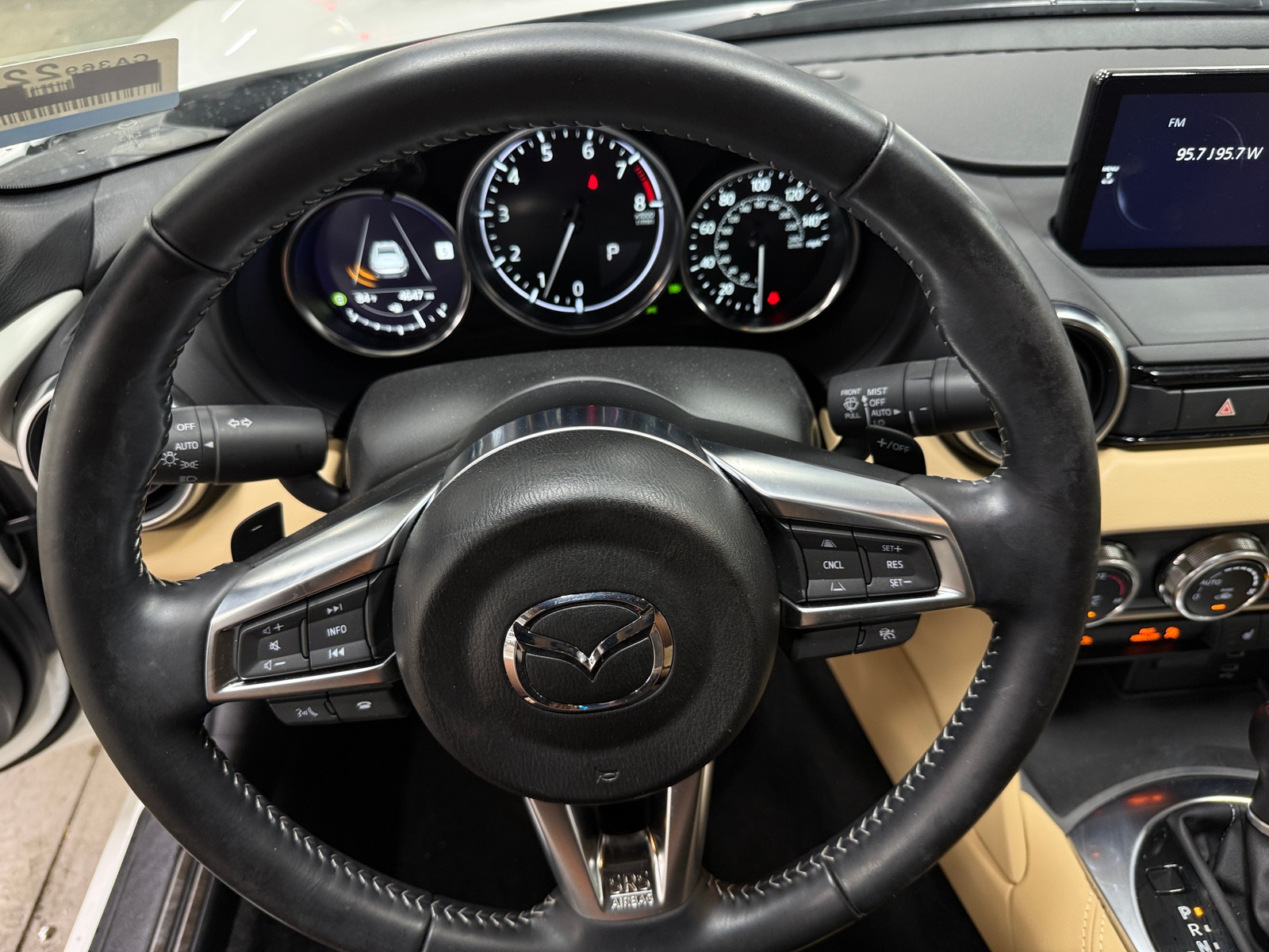 Thumbnail: 2024 Mazda MX-5 Miata - 4