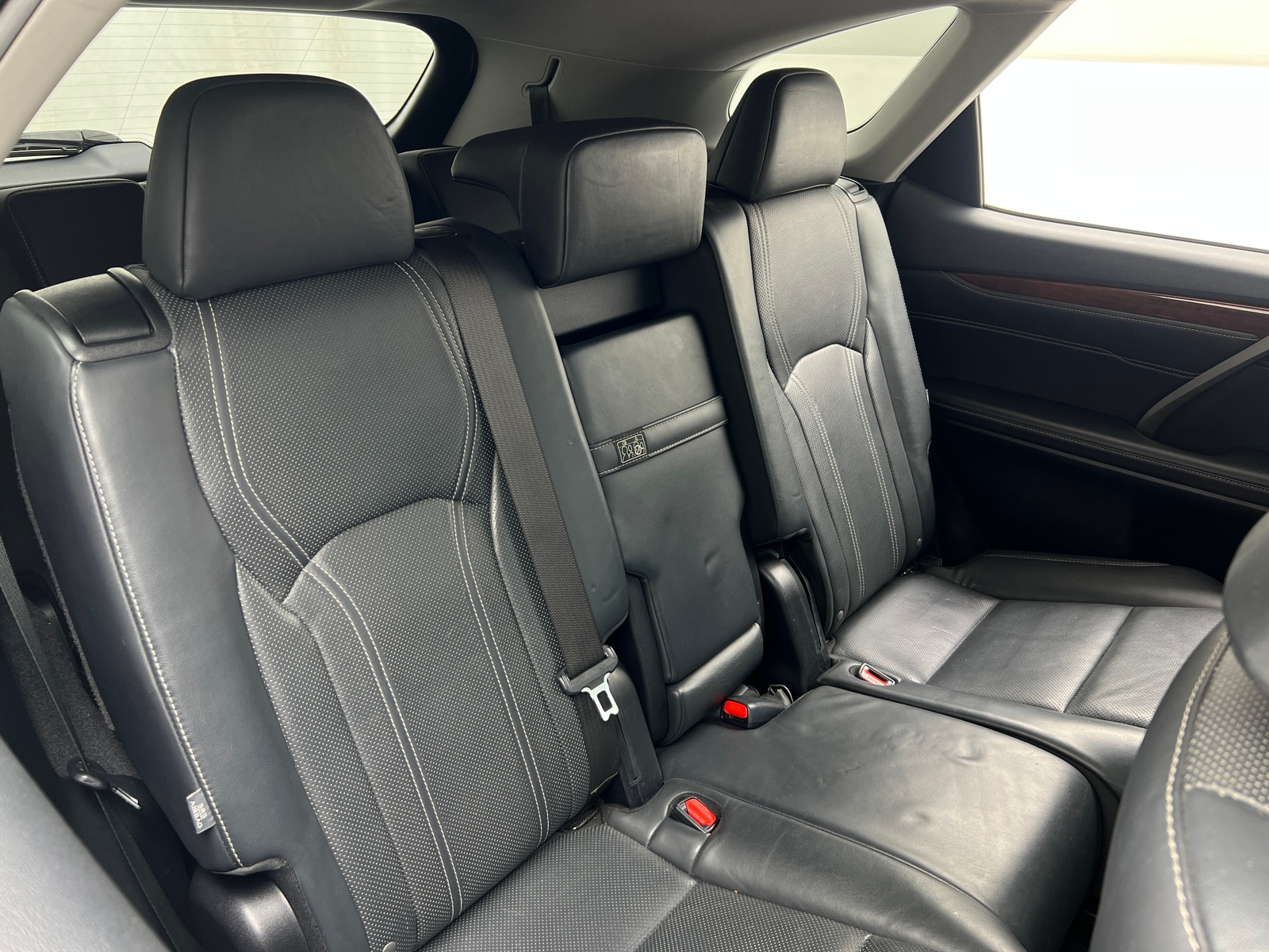 Thumbnail: 2018 Lexus RX - 5