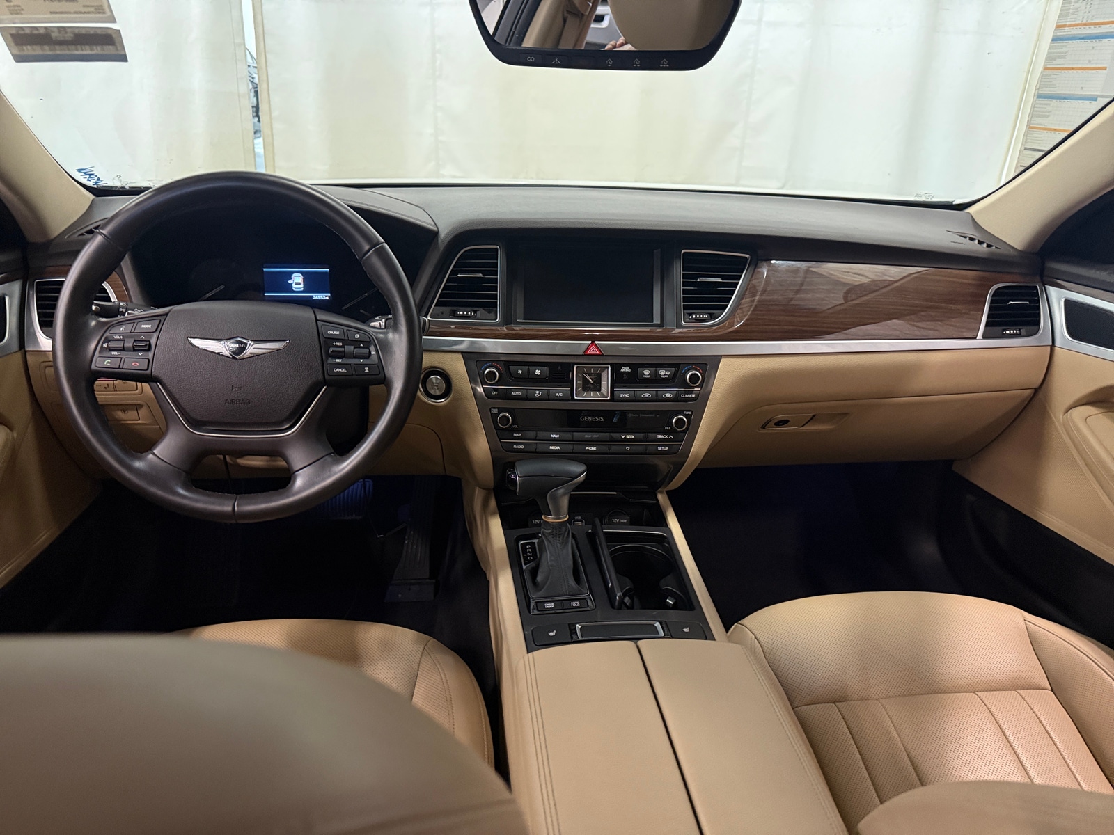 Thumbnail: 2020 Genesis G80 - 2