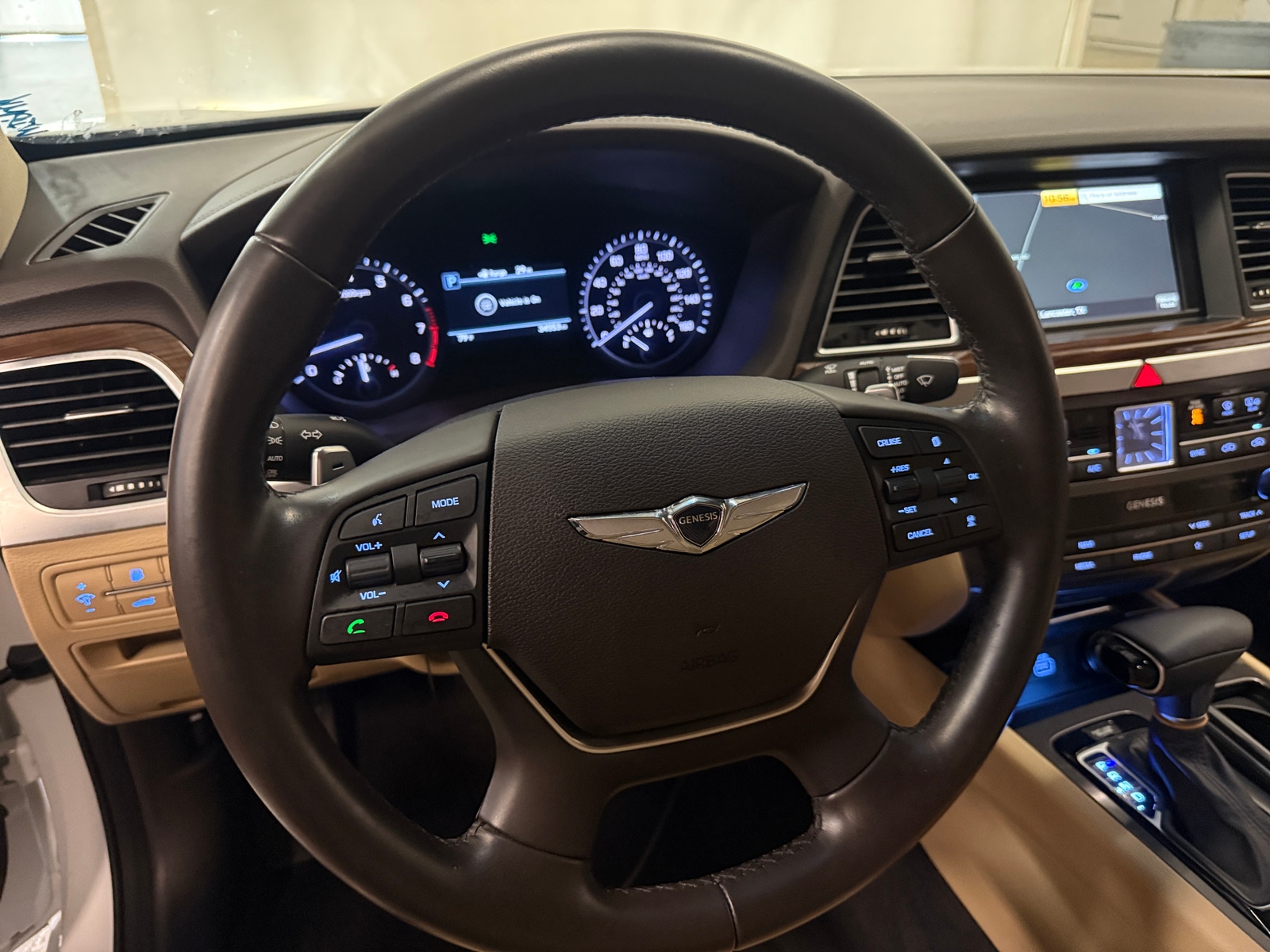 Thumbnail: 2020 Genesis G80 - 4