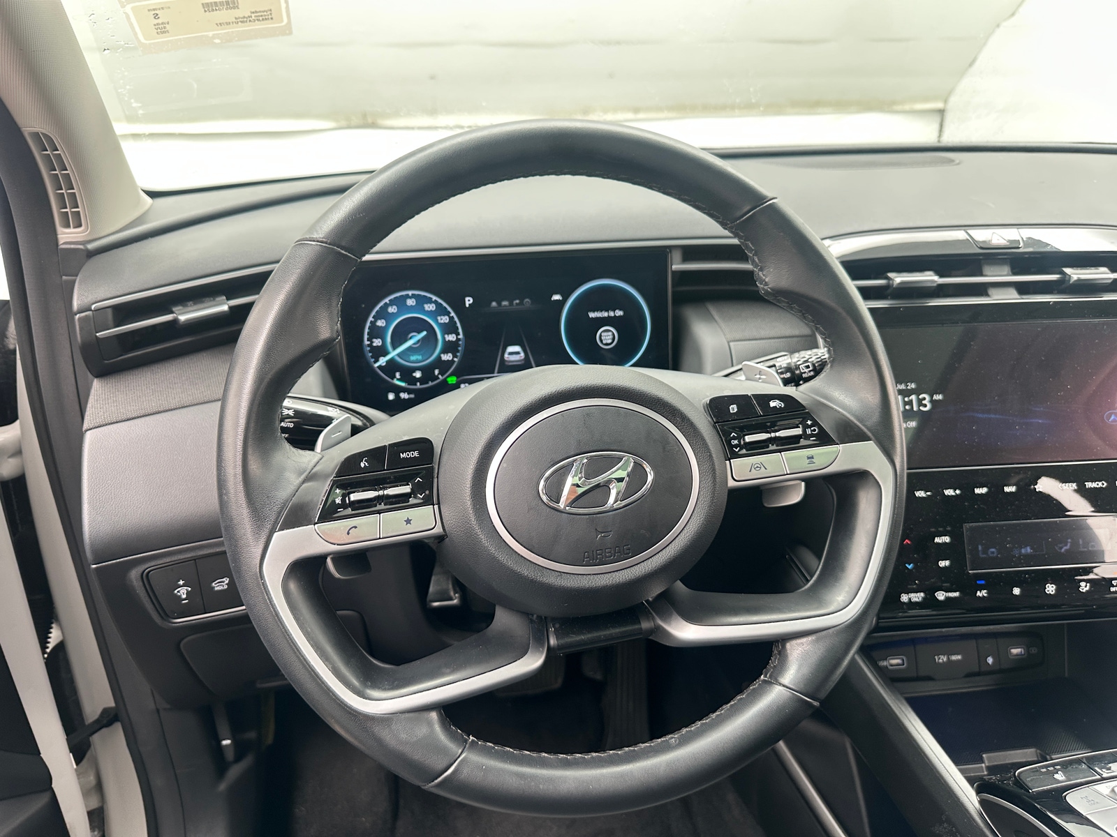 Thumbnail: 2023 Hyundai Tucson - 4