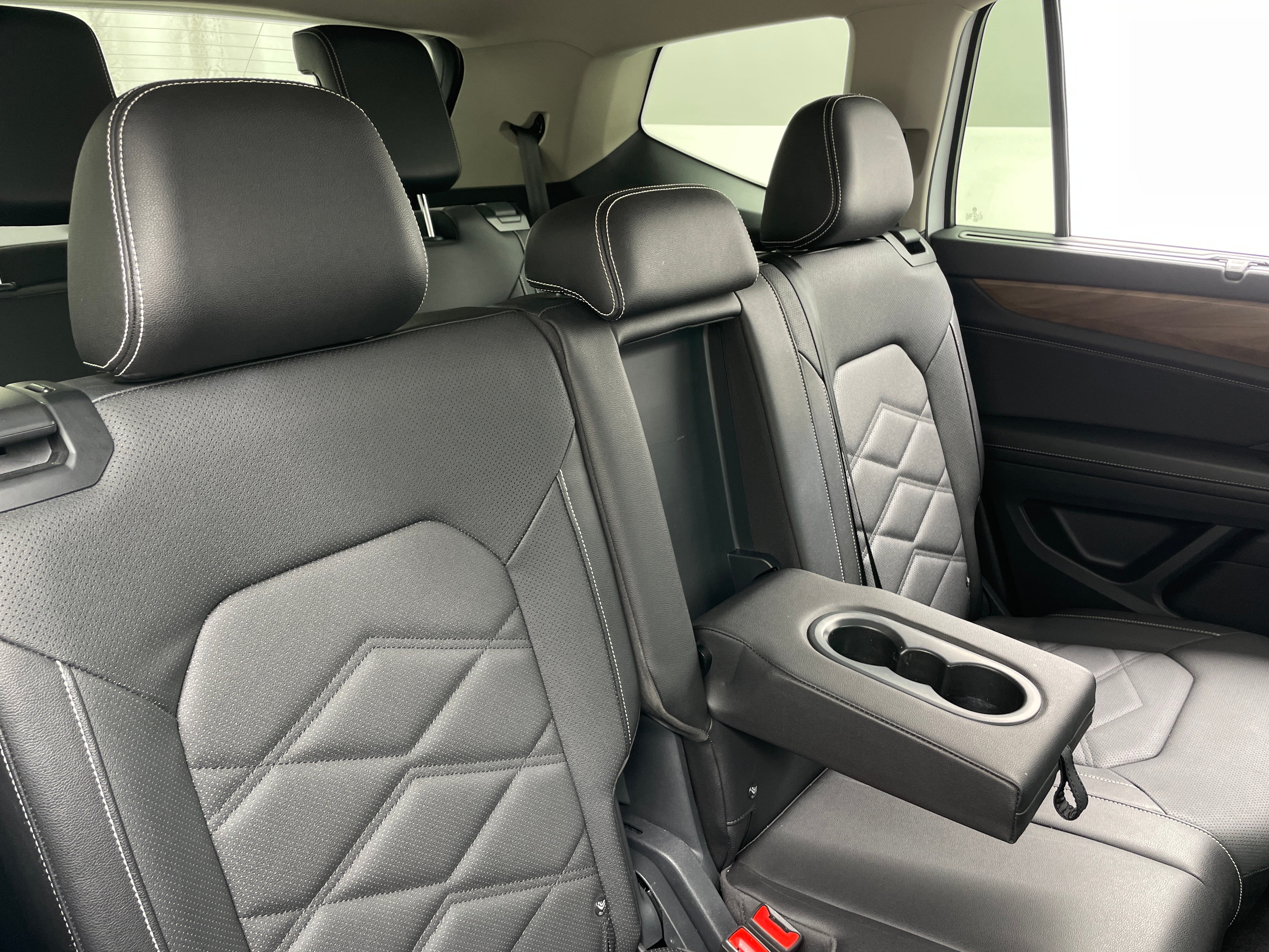 2026 Volkswagen Atlas