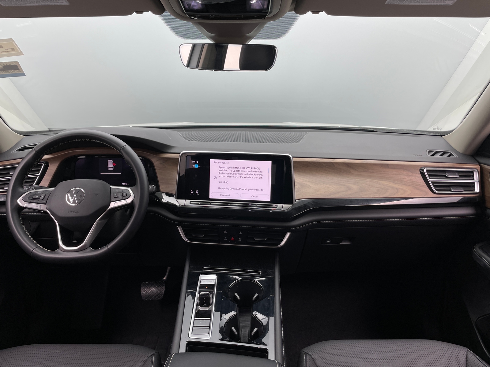 Thumbnail: 2026 Volkswagen Atlas - 2