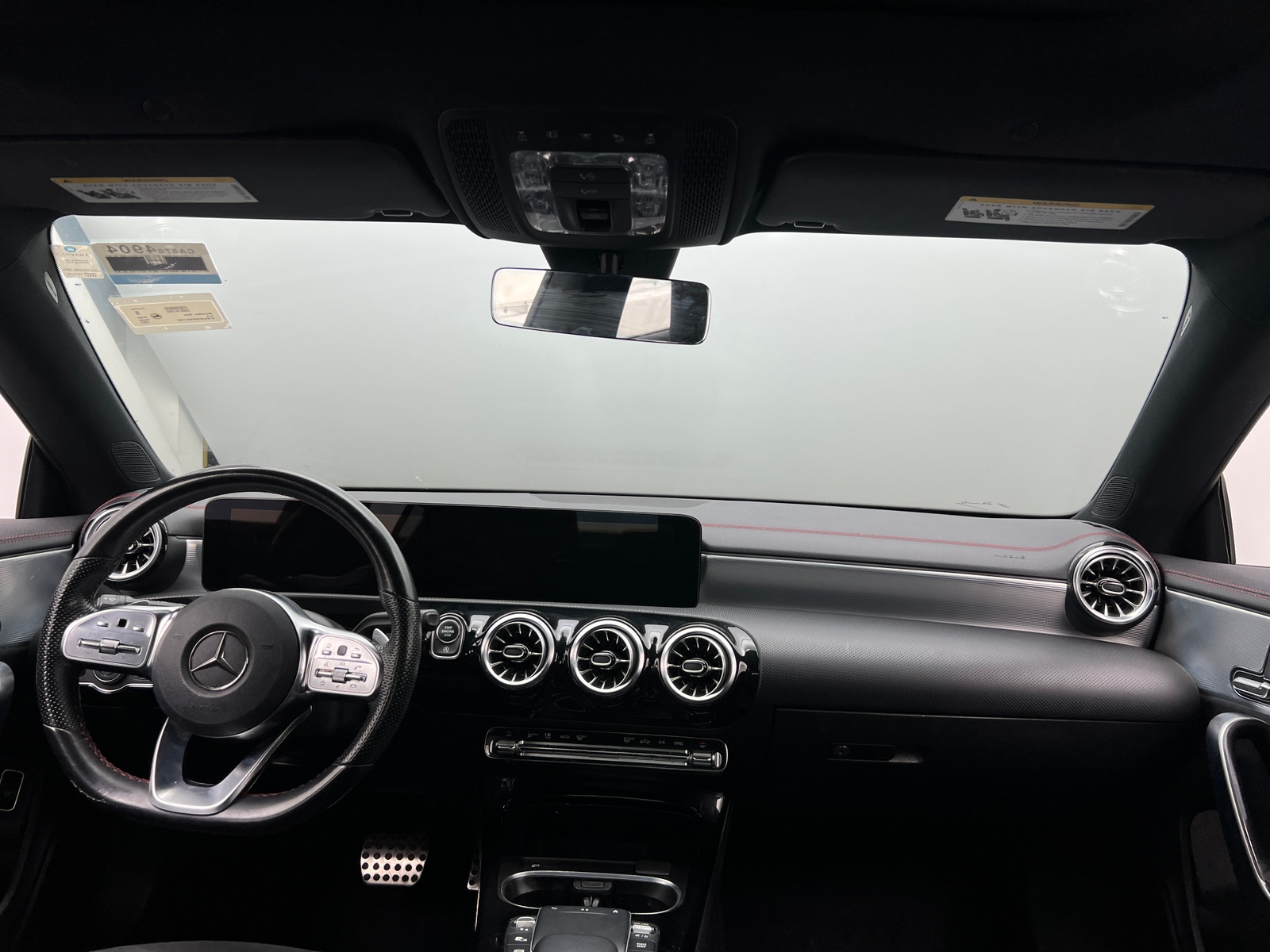 Thumbnail: 2023 Mercedes-Benz CLA - 2