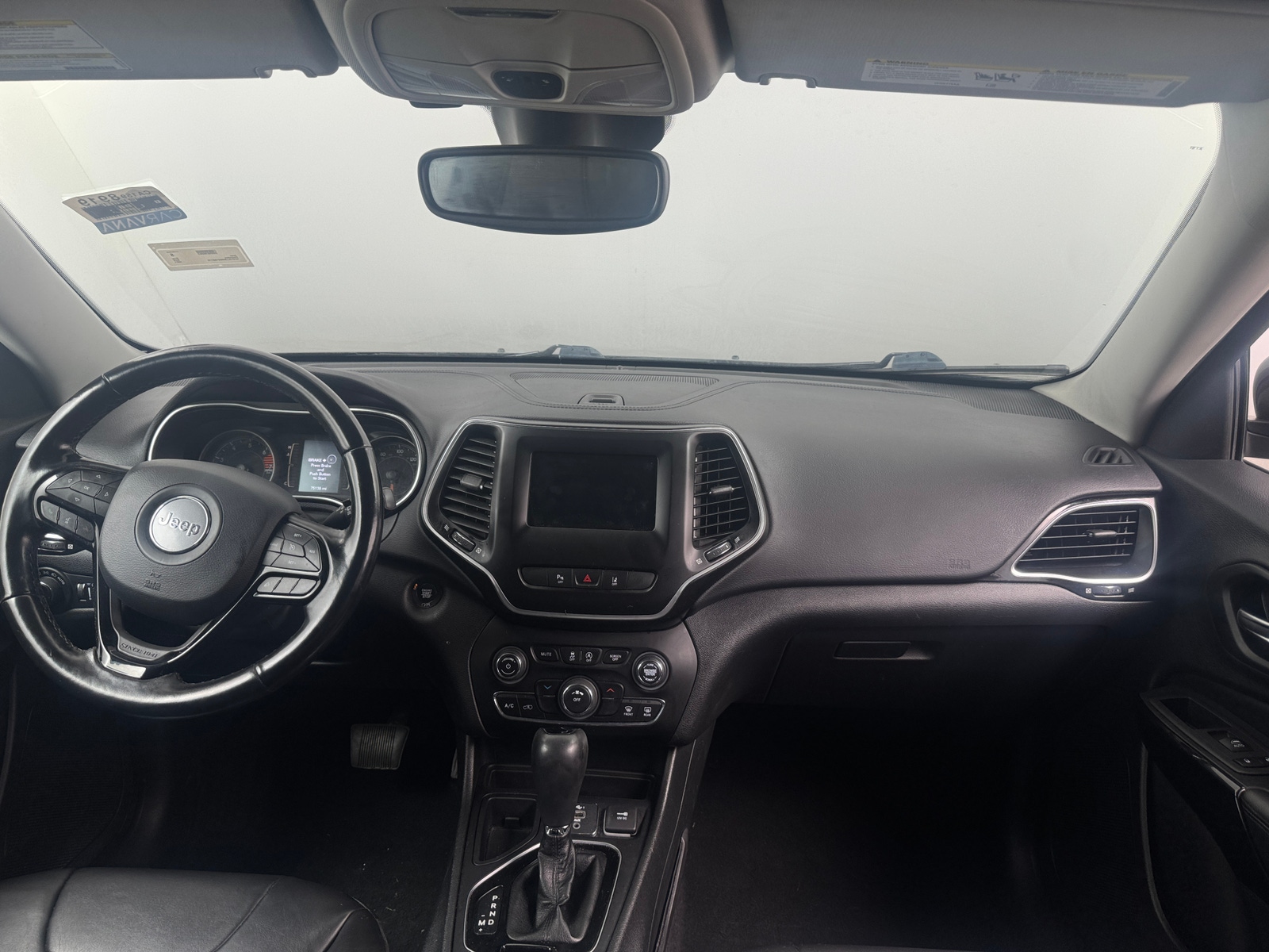 Thumbnail: 2021 Jeep Cherokee - 3
