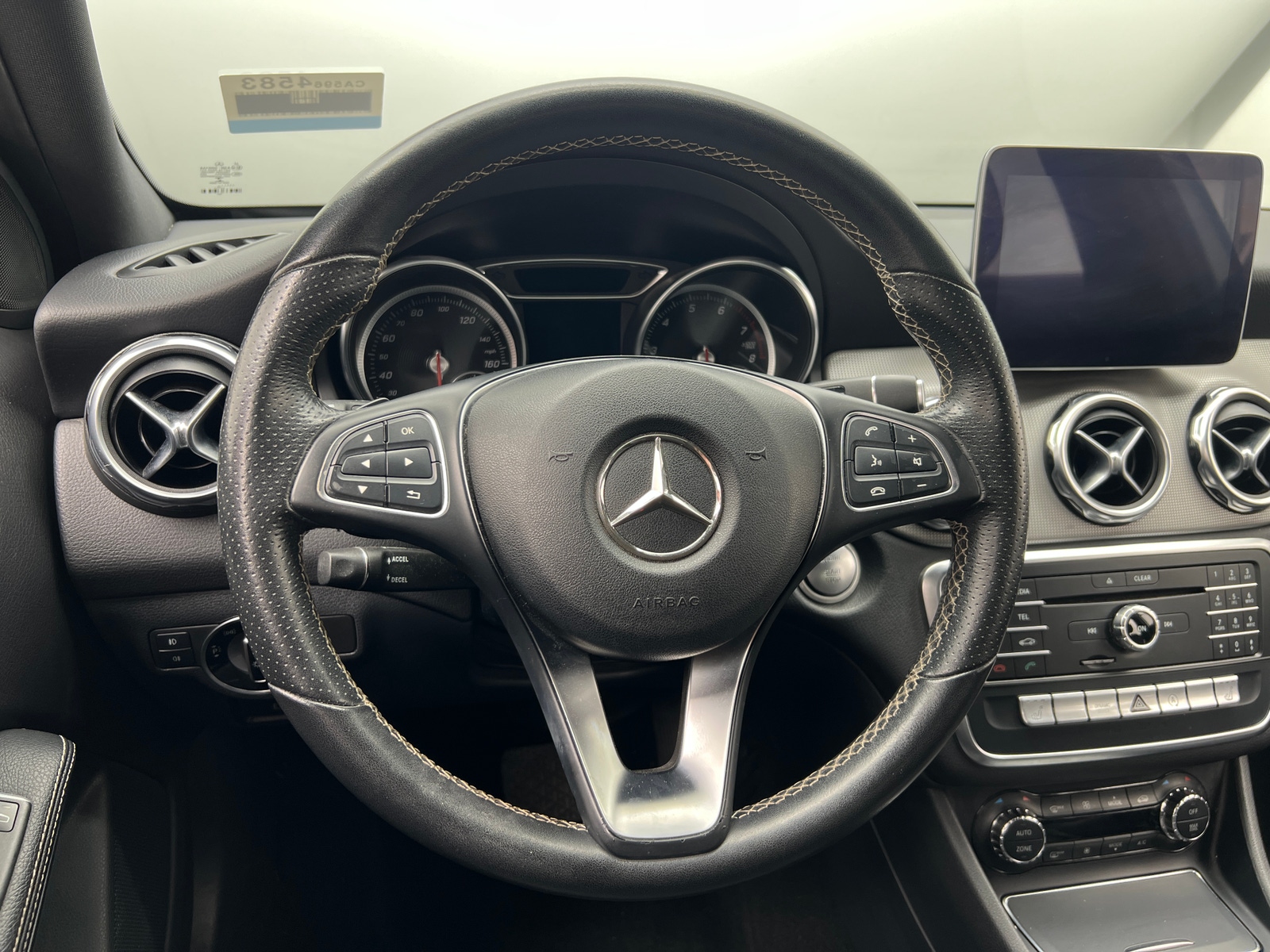 Thumbnail: 2018 Mercedes-Benz GLA - 5