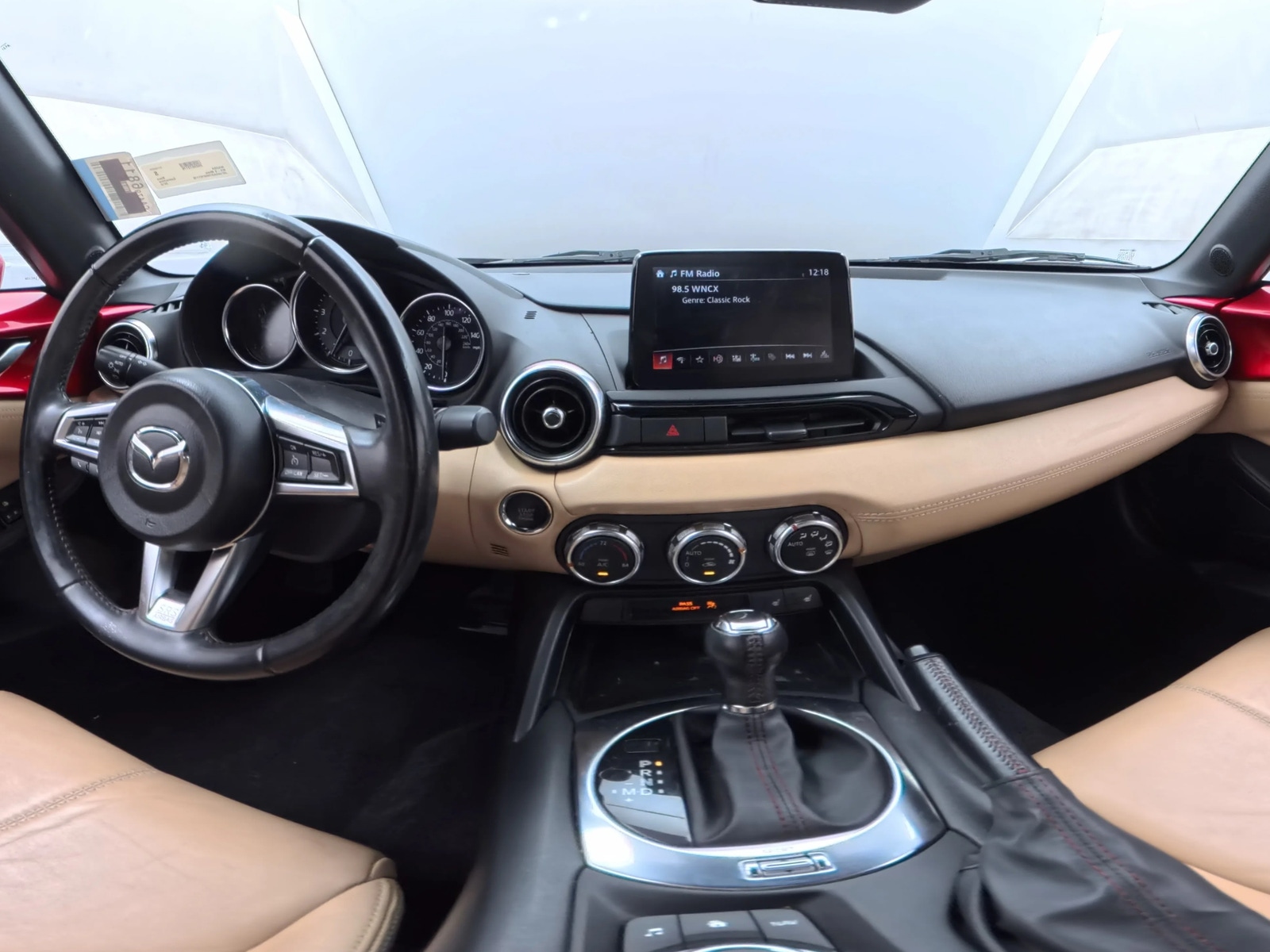Thumbnail: 2016 Mazda MX-5 Miata - 2
