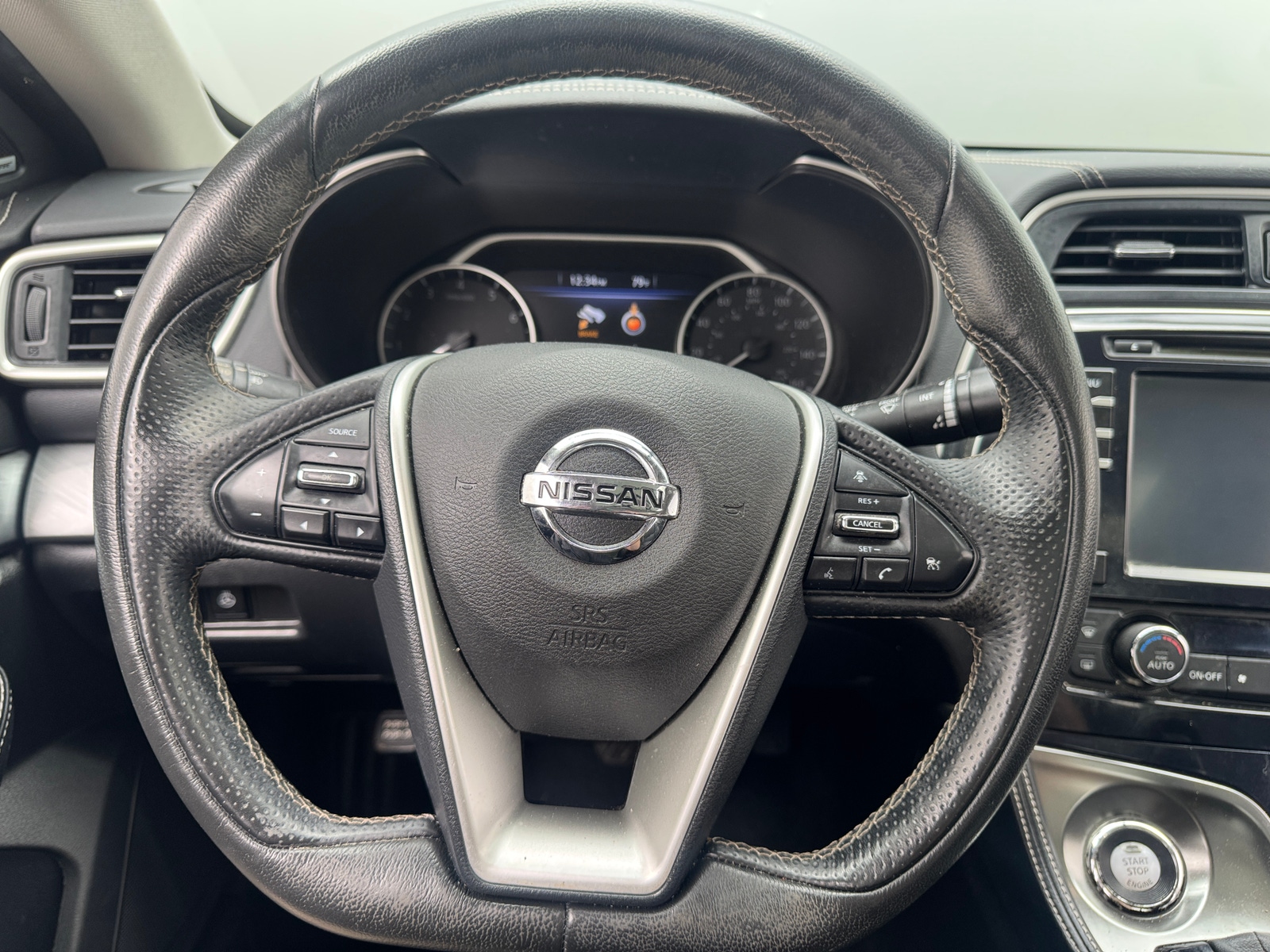 Thumbnail: 2018 Nissan Maxima - 4