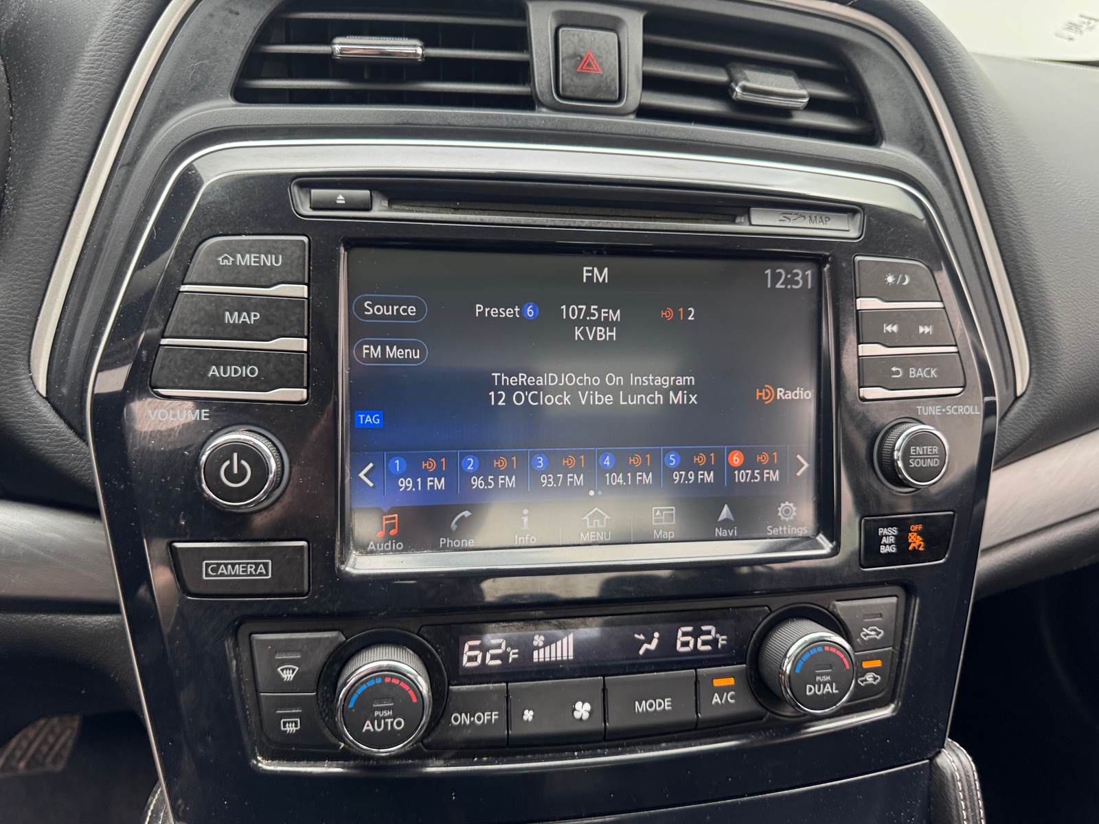 Thumbnail: 2018 Nissan Maxima - 3