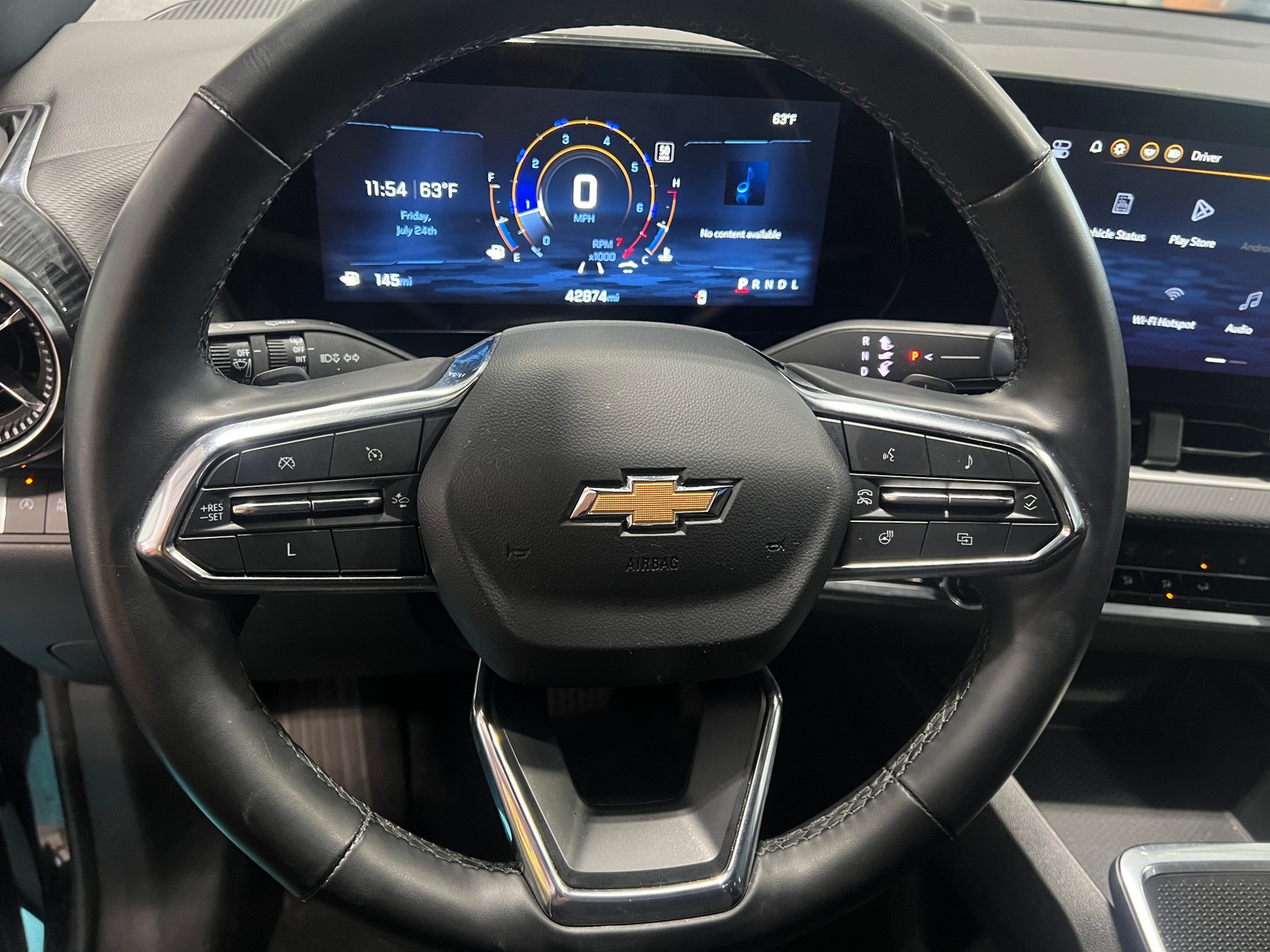 Thumbnail: 2025 Chevrolet Equinox - 5