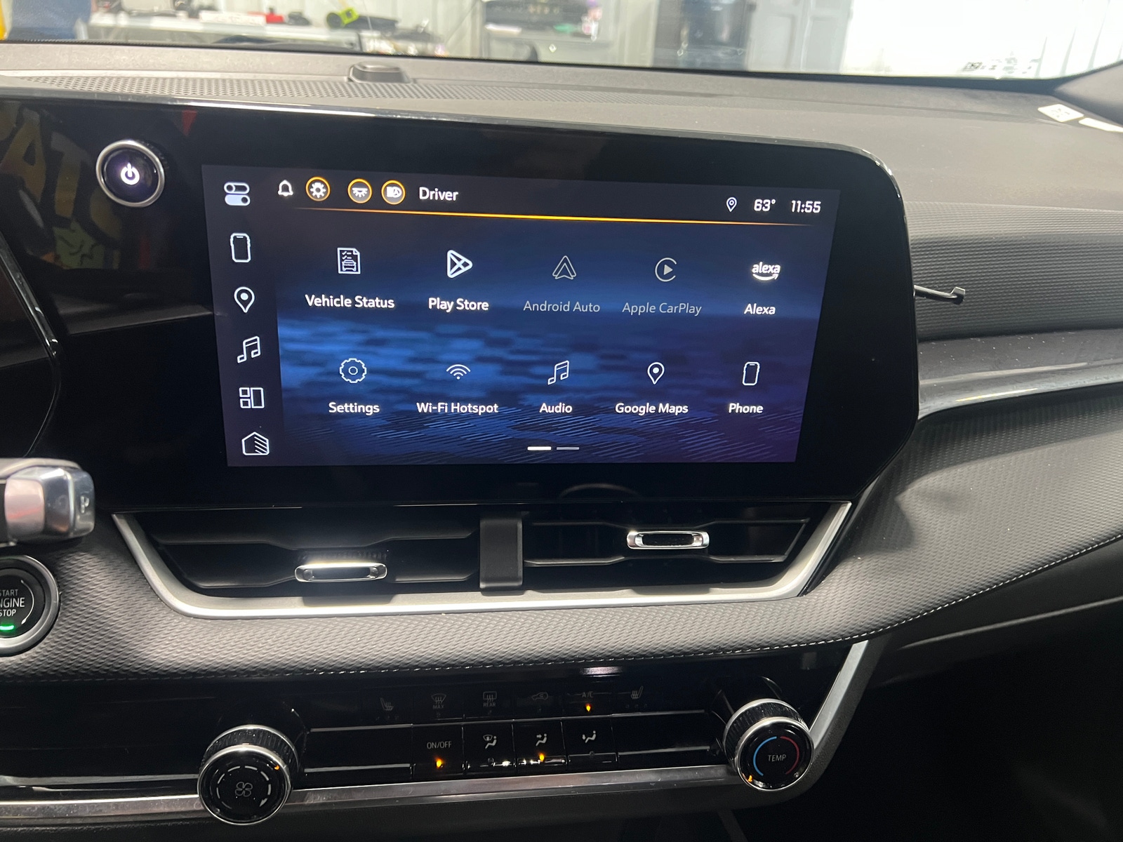 Thumbnail: 2025 Chevrolet Equinox - 4