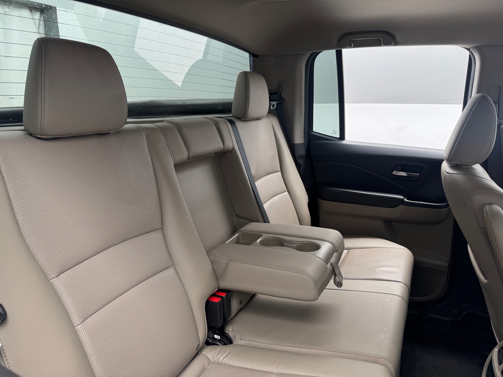 Thumbnail: 2018 Honda Ridgeline - 5