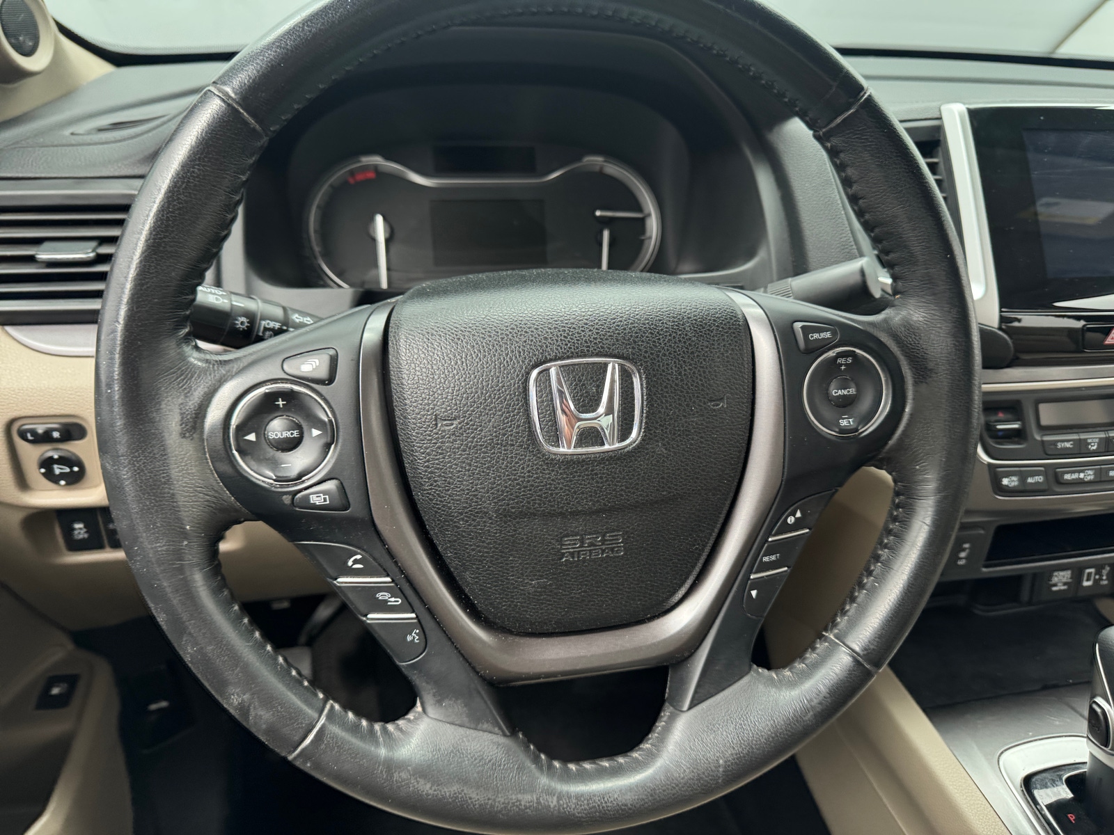 Thumbnail: 2018 Honda Ridgeline - 4