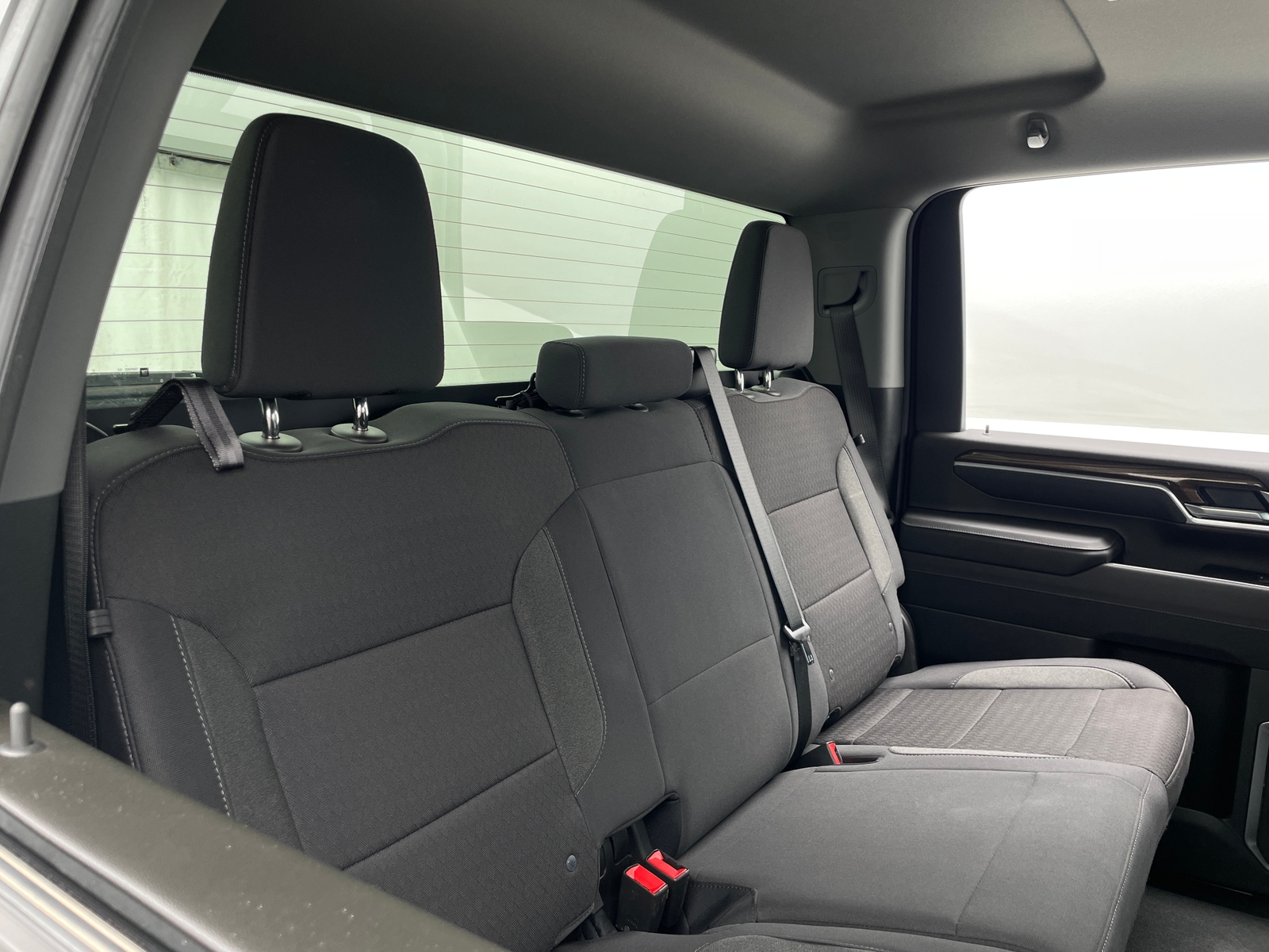 Thumbnail: 2026 Chevrolet Silverado 2500 - 6