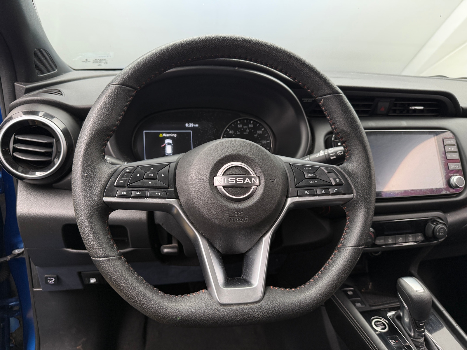 Thumbnail: 2022 Nissan Kicks - 5