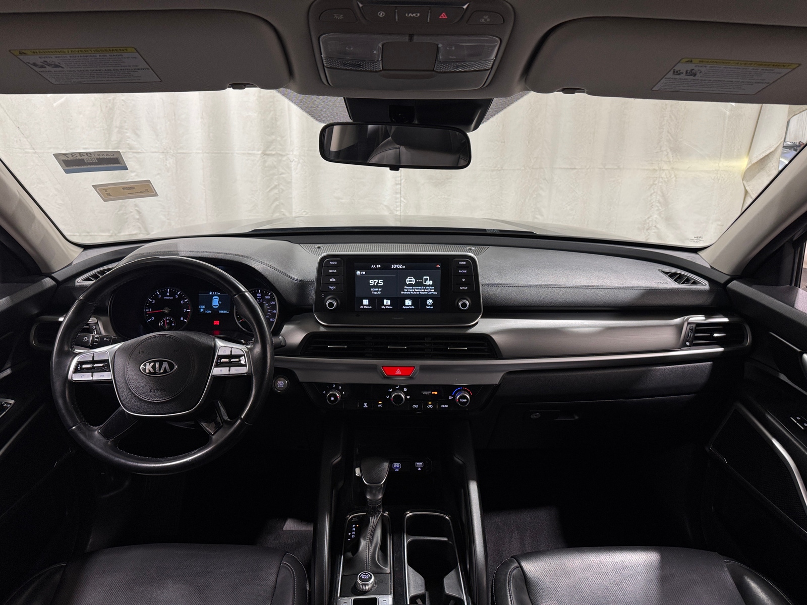 Thumbnail: 2021 Kia Telluride - 2