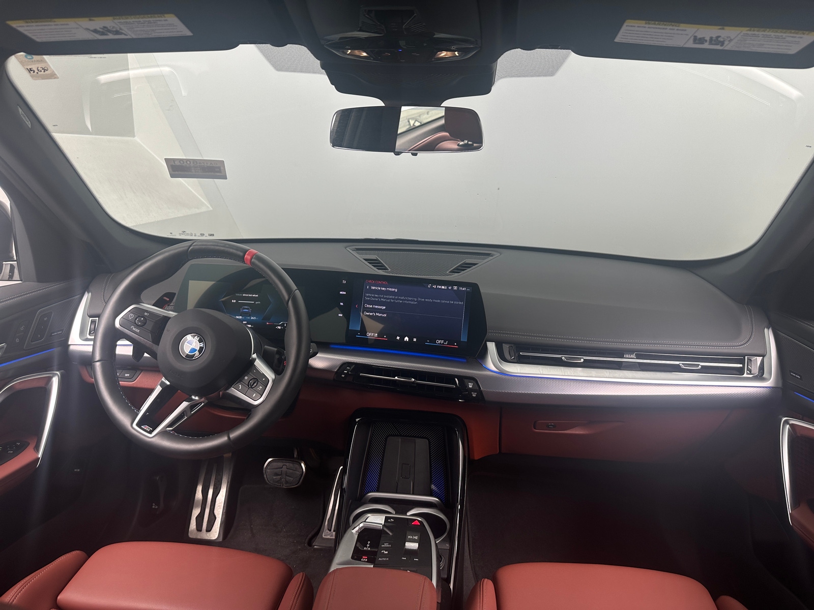 Thumbnail: 2026 BMW X1 - 2