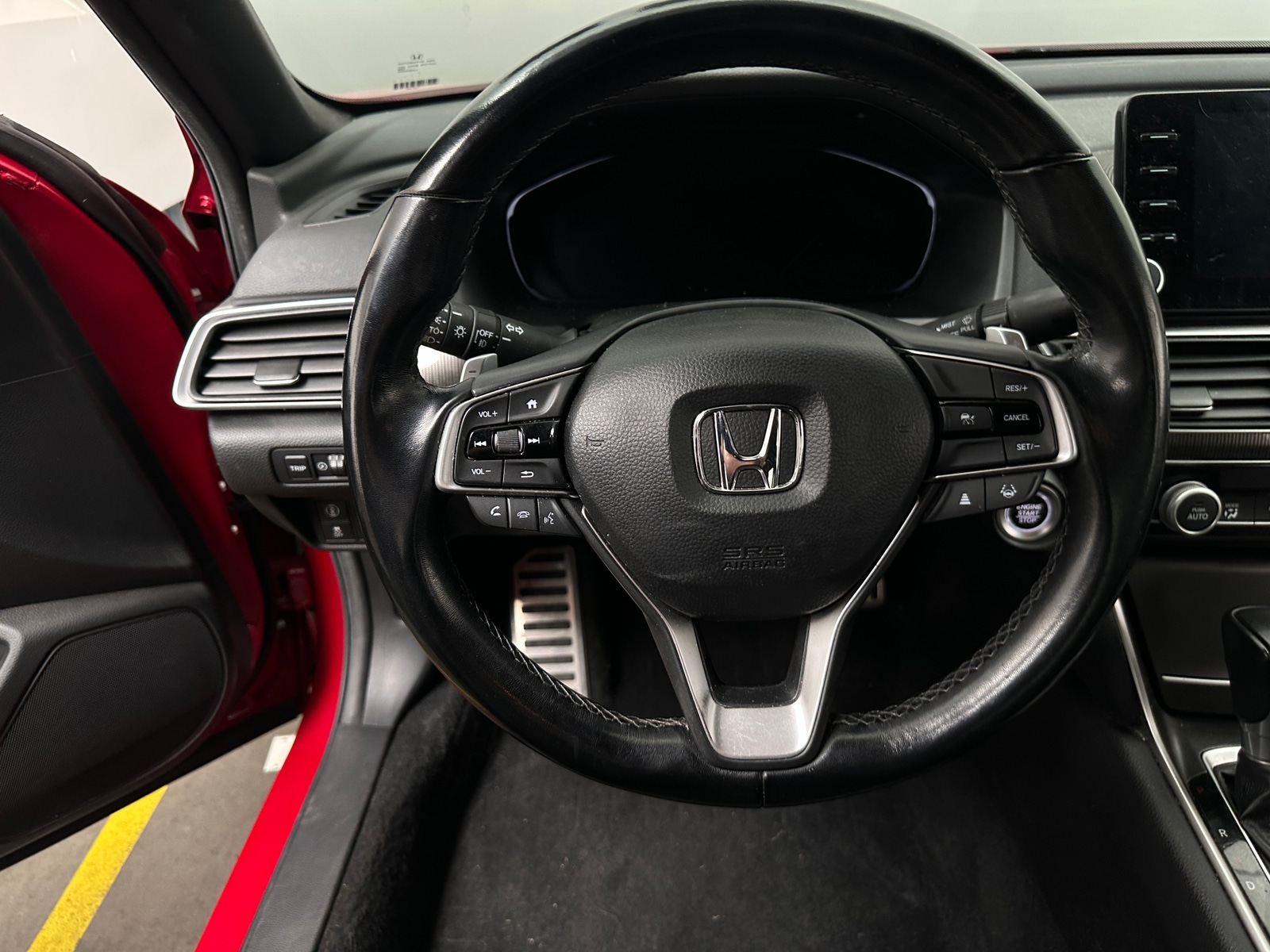 Thumbnail: 2021 Honda Accord - 5