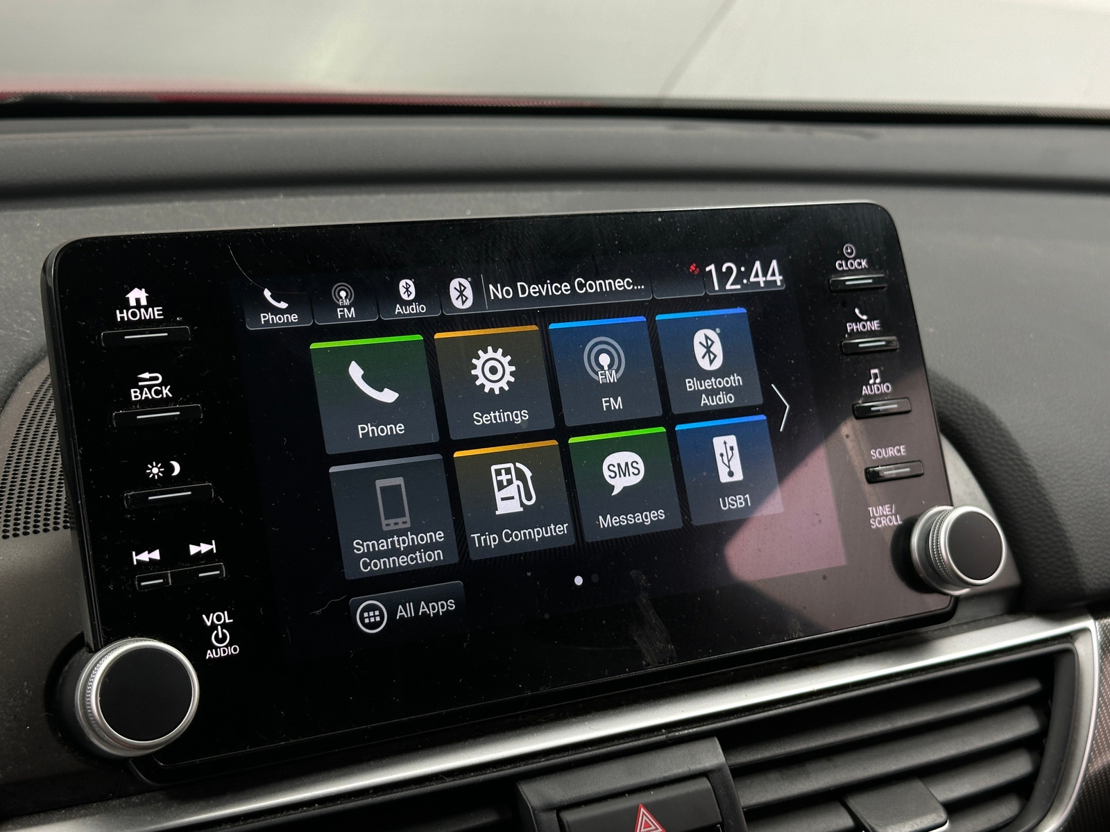 Thumbnail: 2021 Honda Accord - 4