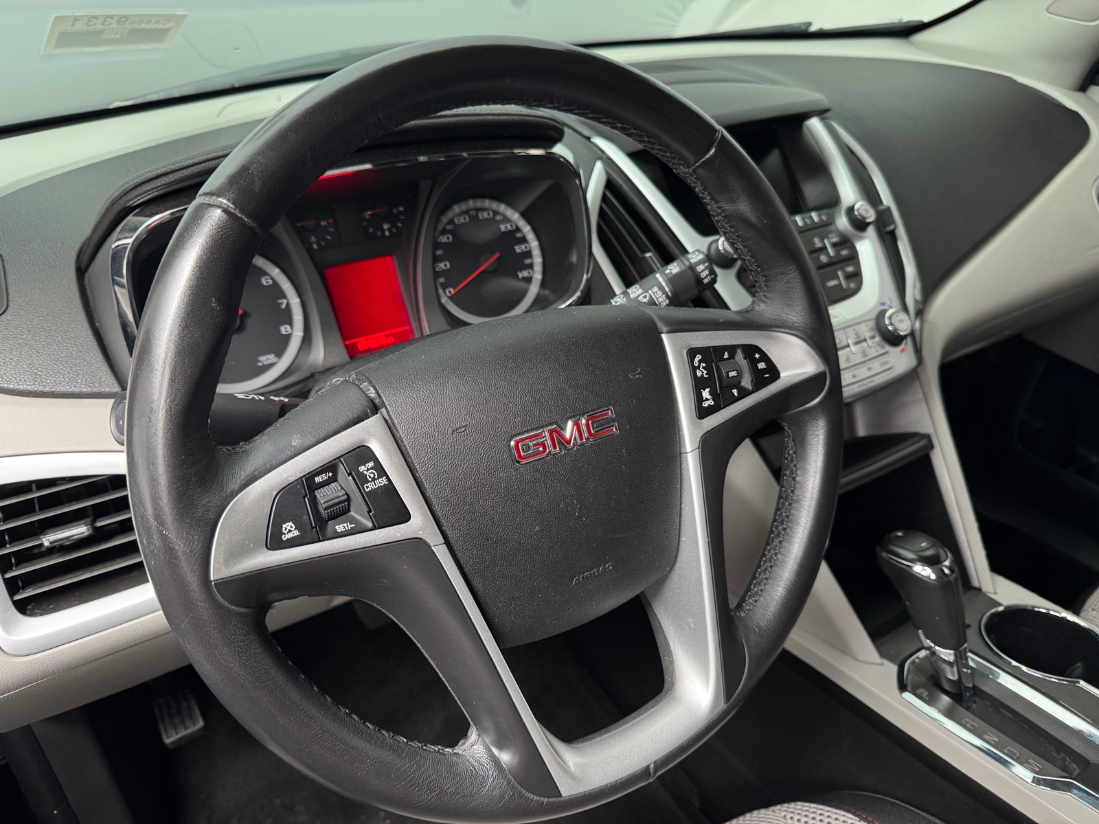 Thumbnail: 2017 GMC Terrain - 5