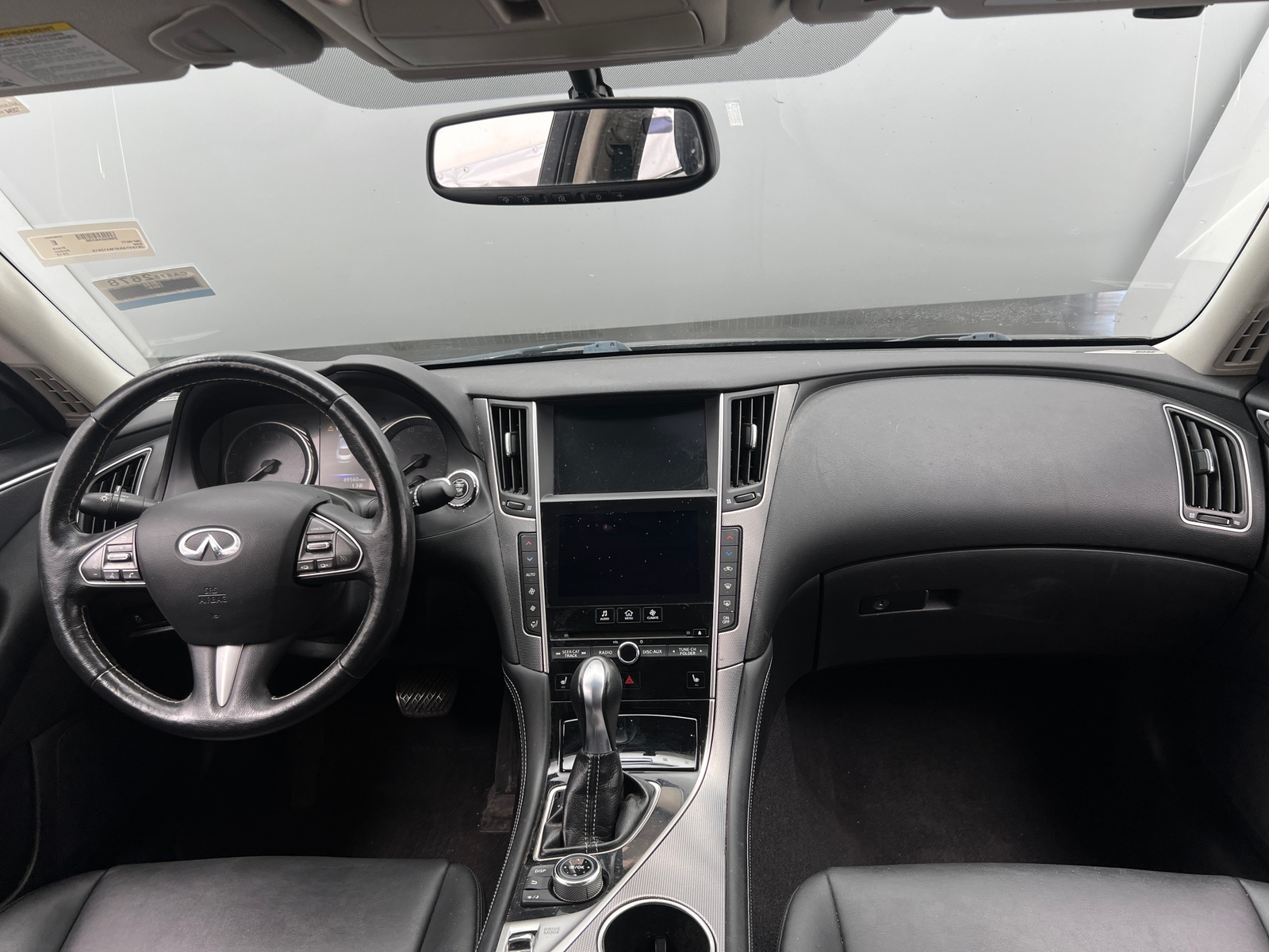 Thumbnail: 2015 INFINITI Q50 - 2