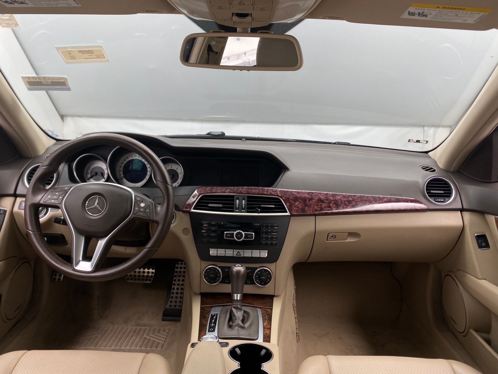 Thumbnail: 2014 Mercedes-Benz C-Class - 2