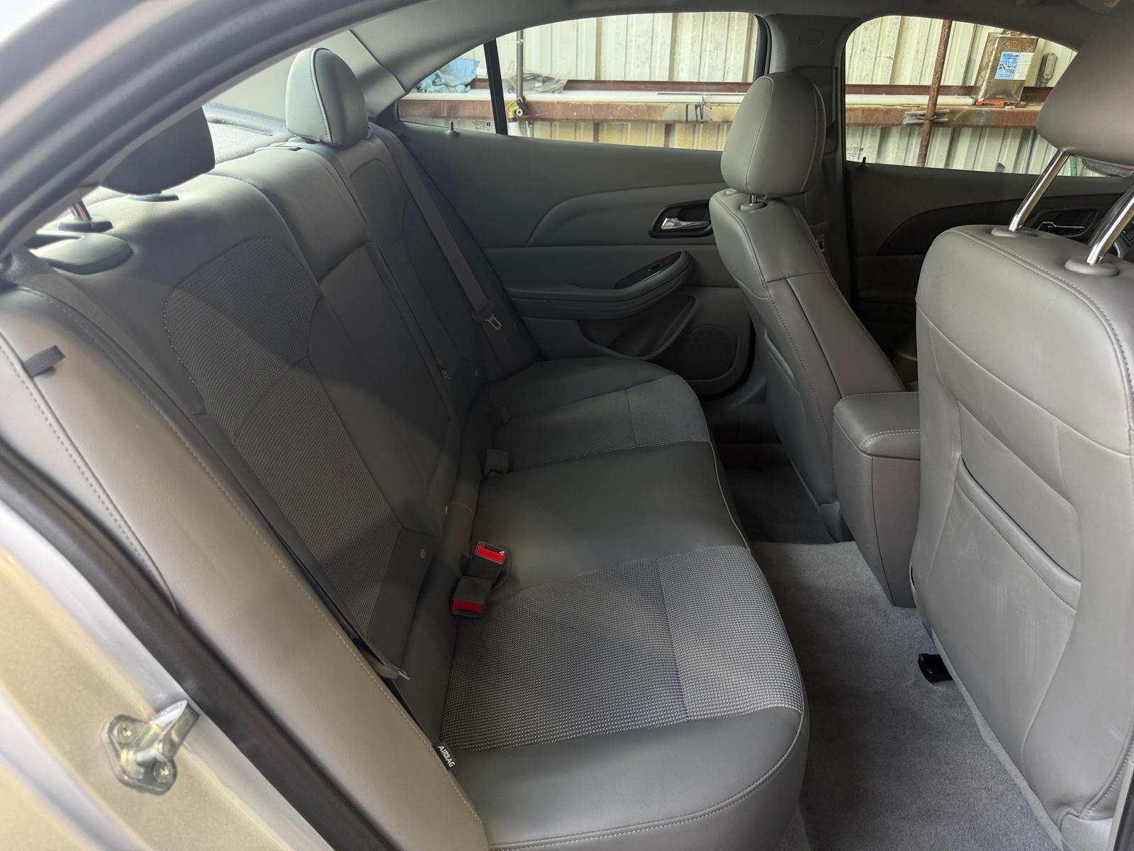Thumbnail: 2015 Chevrolet Malibu - 5
