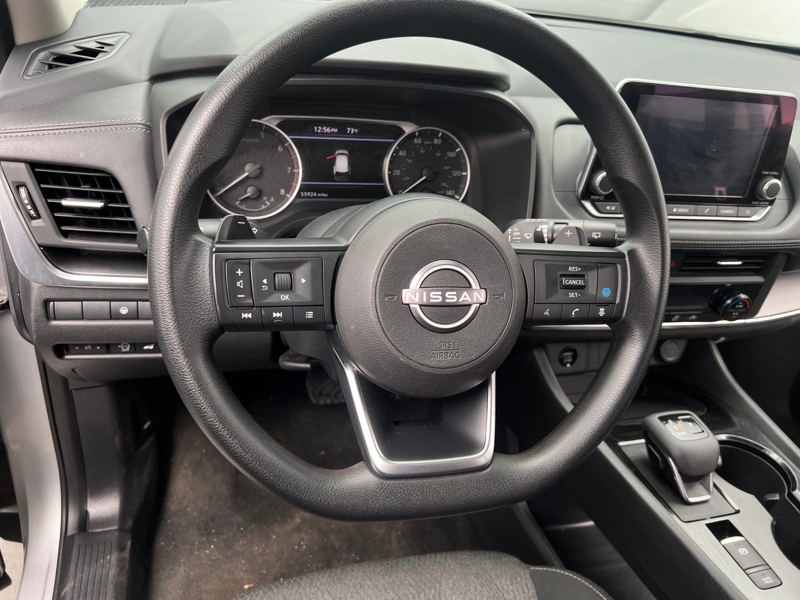 Thumbnail: 2024 Nissan Rogue - 5