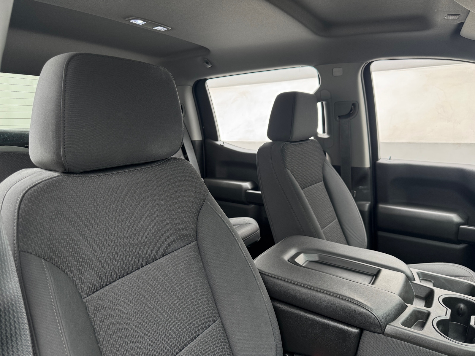 Thumbnail: 2021 GMC Sierra 1500 - 2