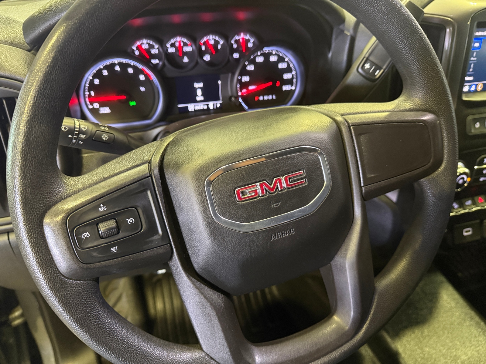 Thumbnail: 2021 GMC Sierra 1500 - 5
