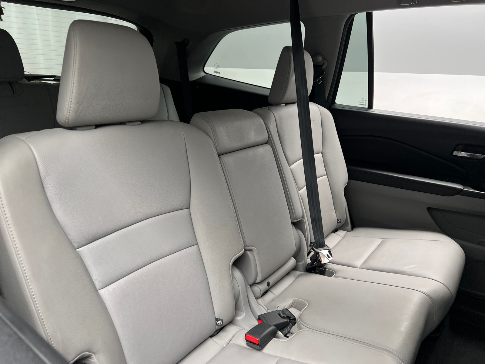 Thumbnail: 2016 Honda Pilot - 5