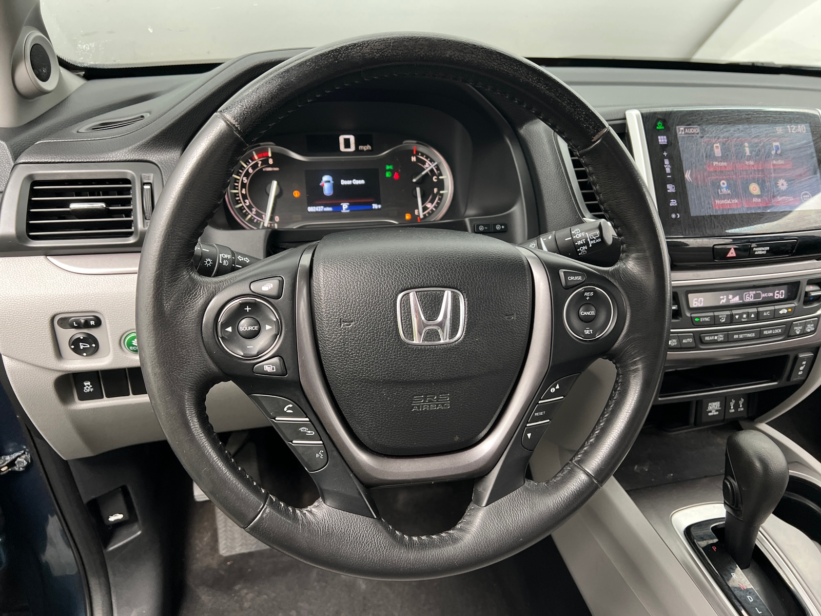Thumbnail: 2016 Honda Pilot - 4